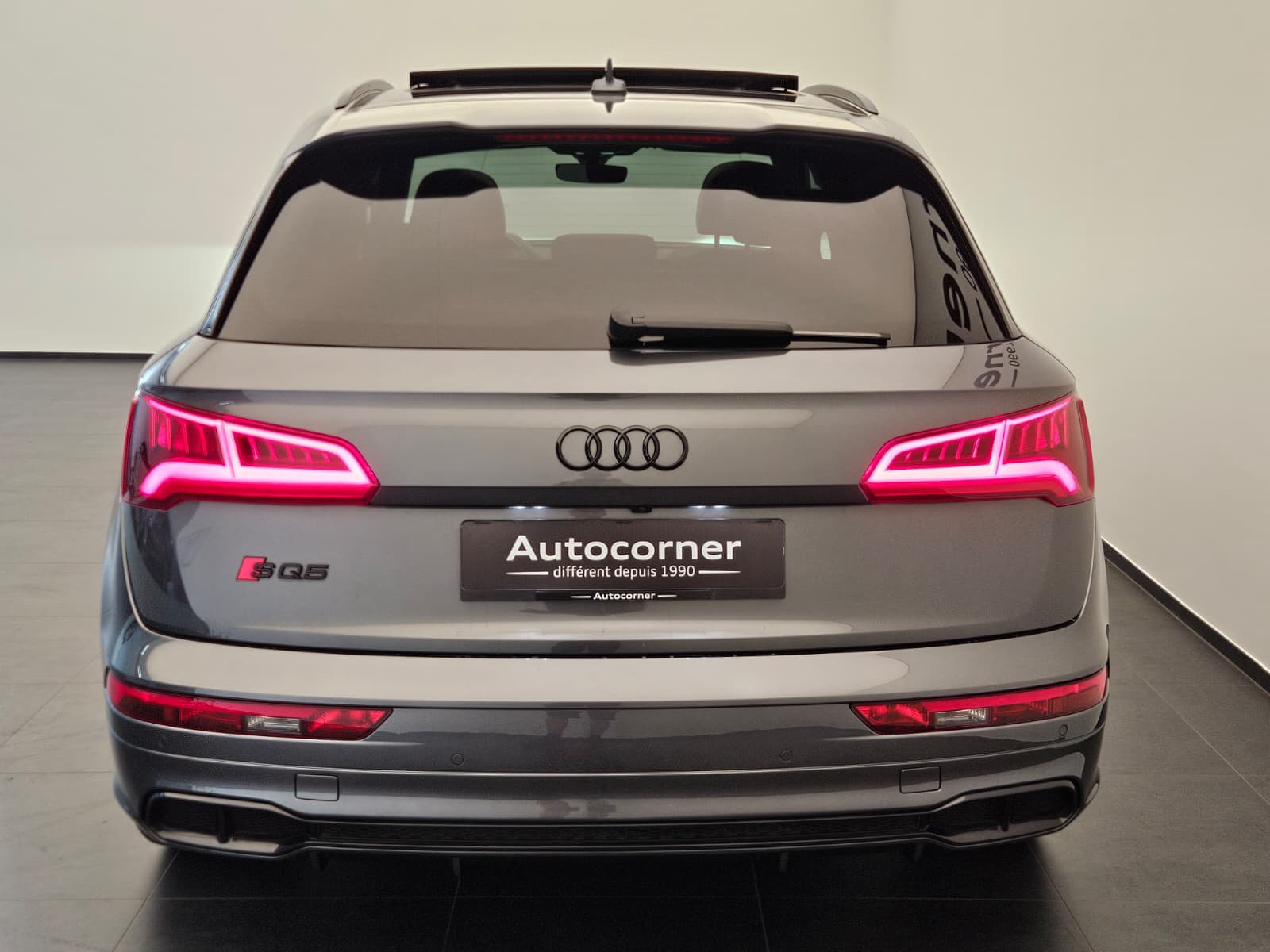 AUDI SQ5 - Image 8