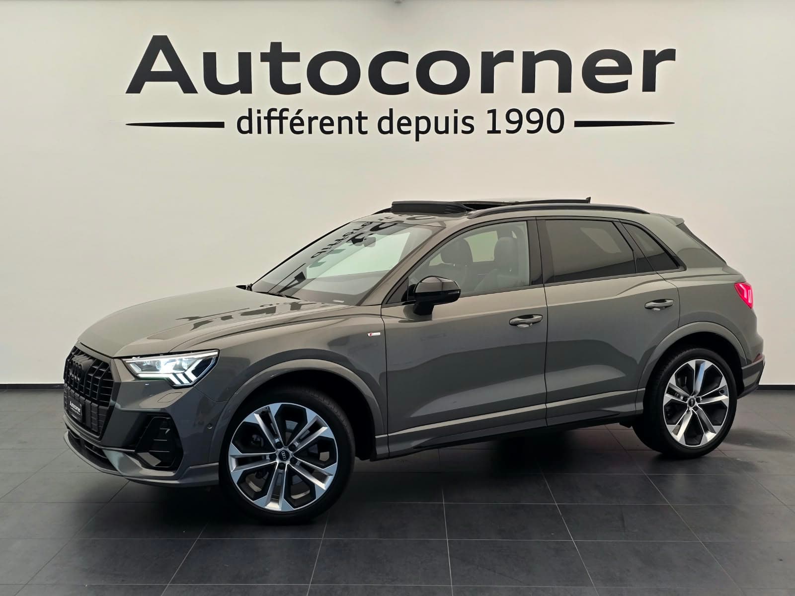AUDI Q3 - Image 1