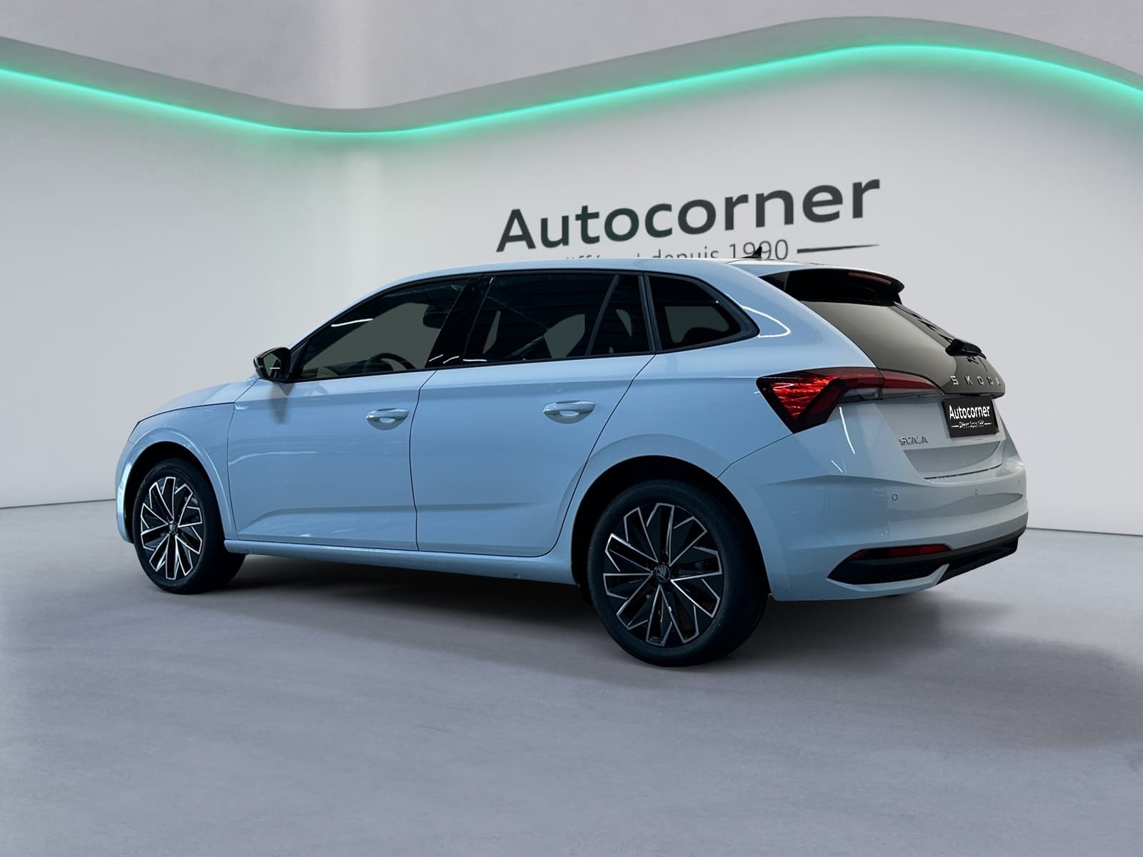 SKODA SCALA - Image 3