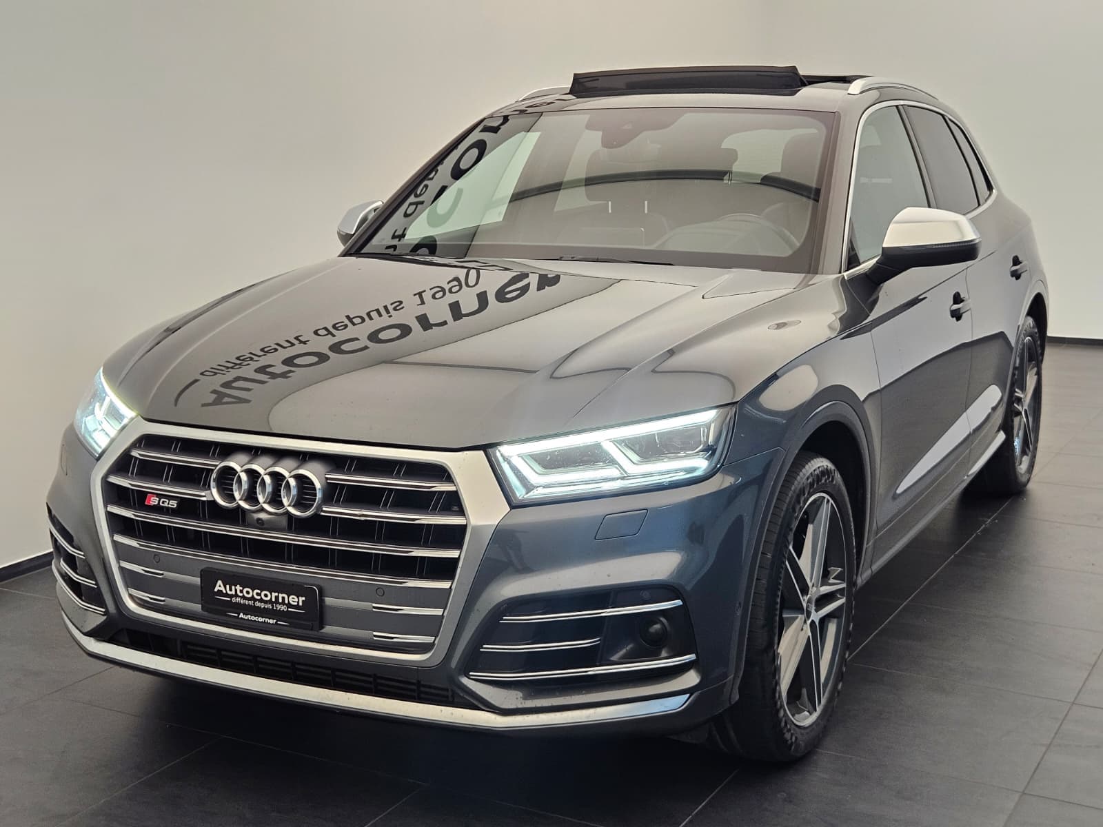 AUDI SQ5 - Image 3