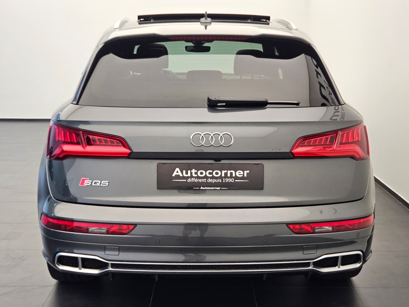 AUDI SQ5 - Image 8