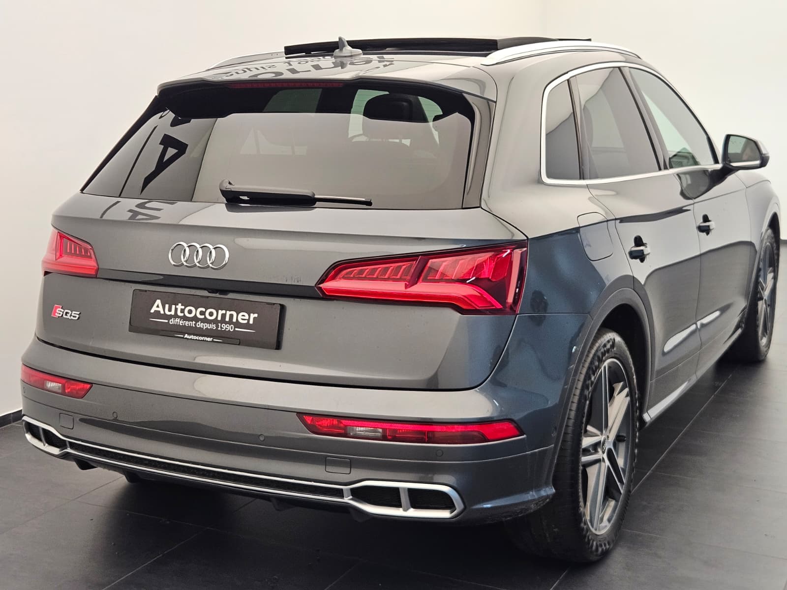 AUDI SQ5 - Image 7