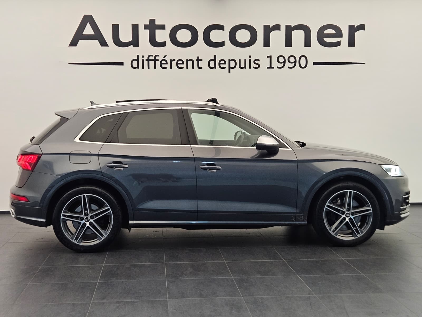 AUDI SQ5 - Image 6