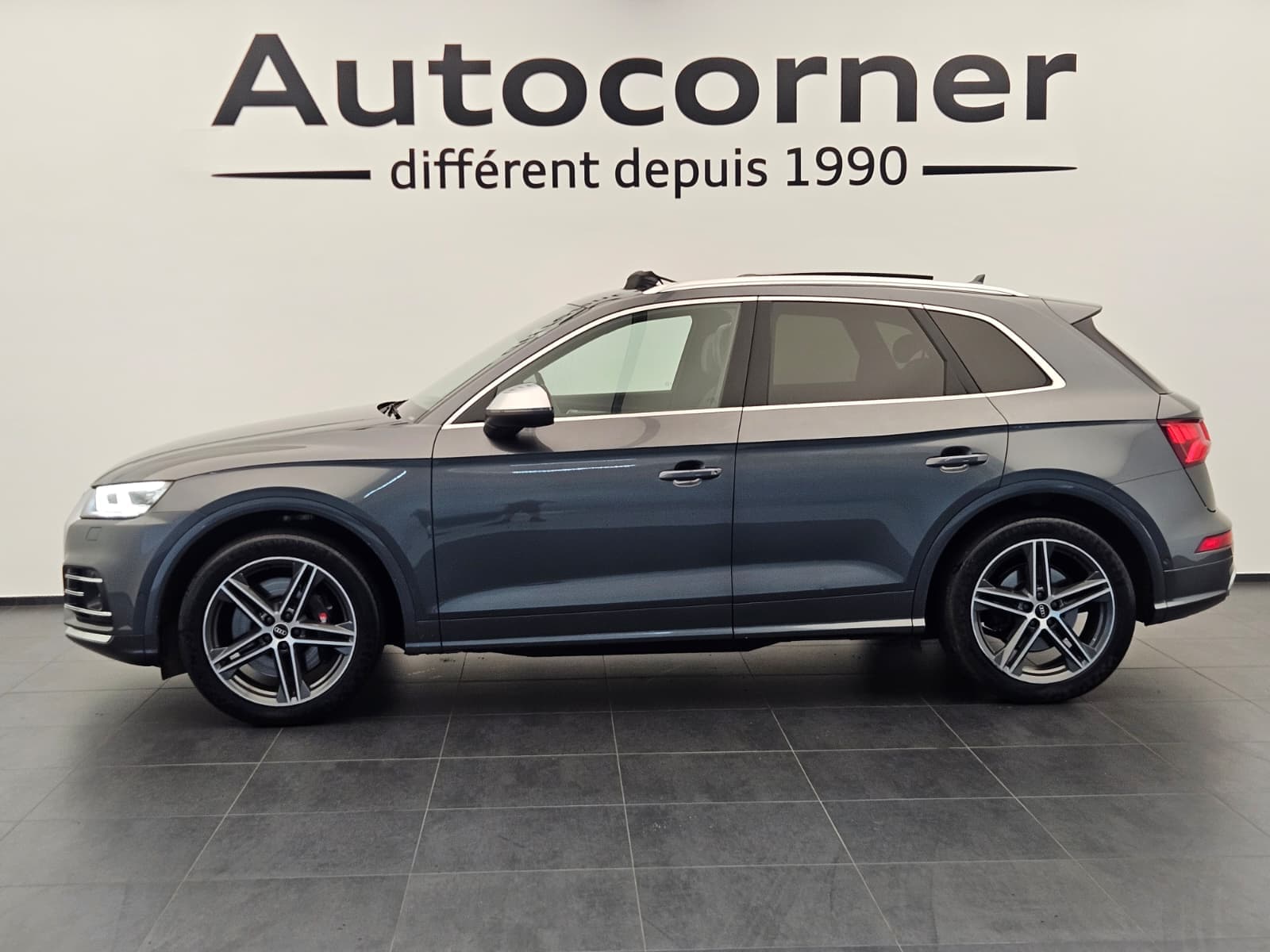AUDI SQ5 - Image 2