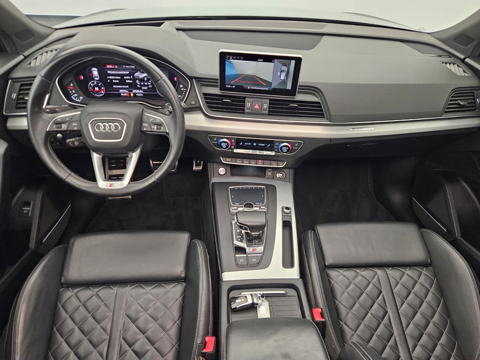 AUDI SQ5 - Image 10