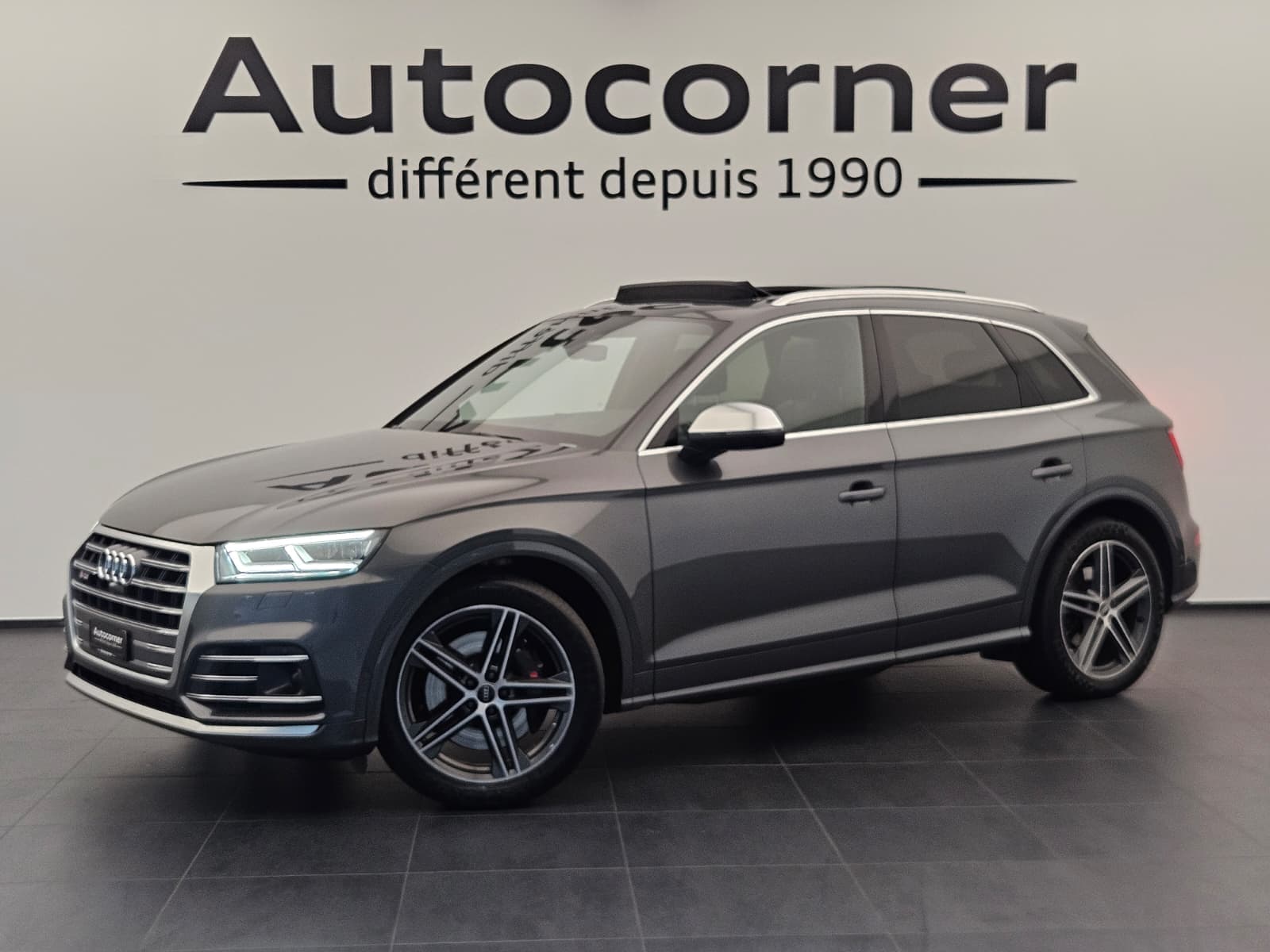 AUDI SQ5 - Image 1