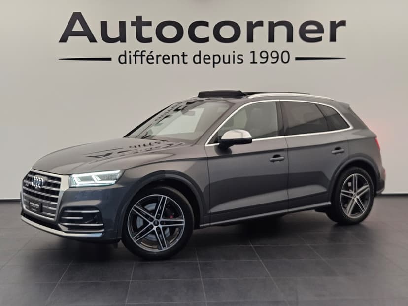AUDI SQ5