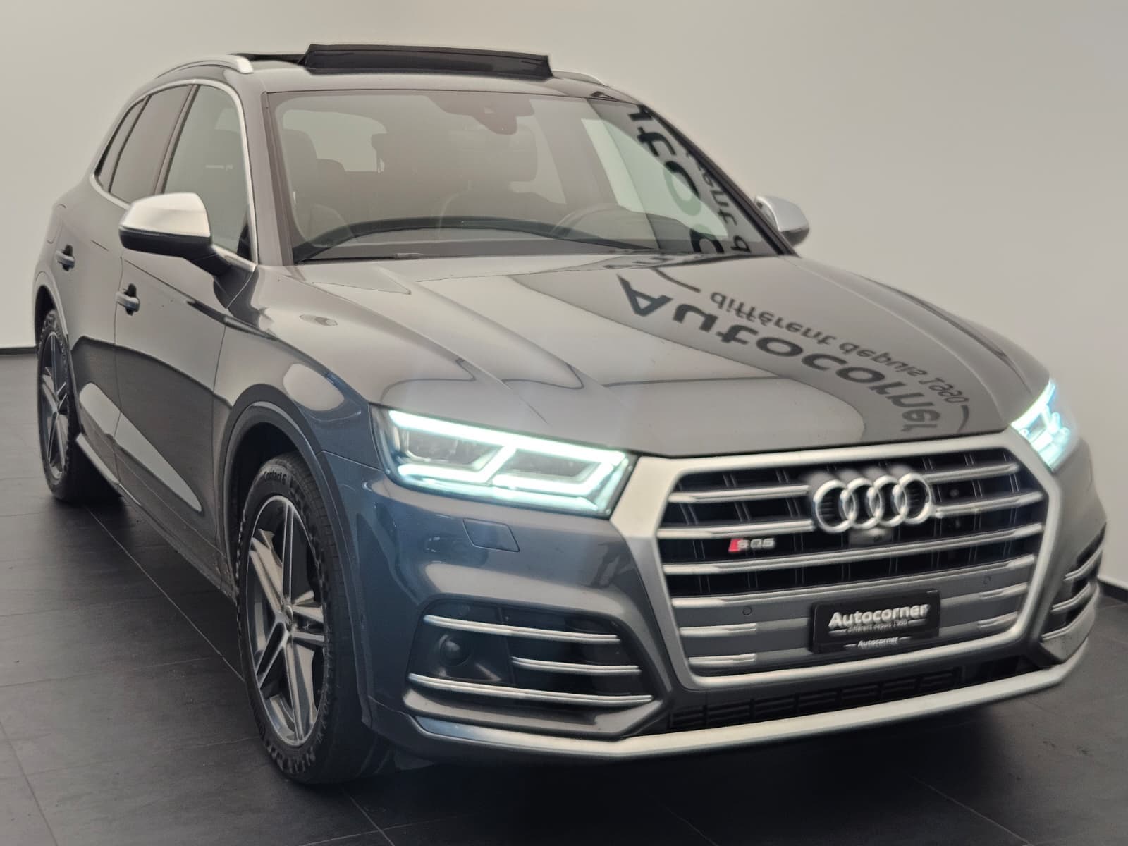 AUDI SQ5 - Image 5