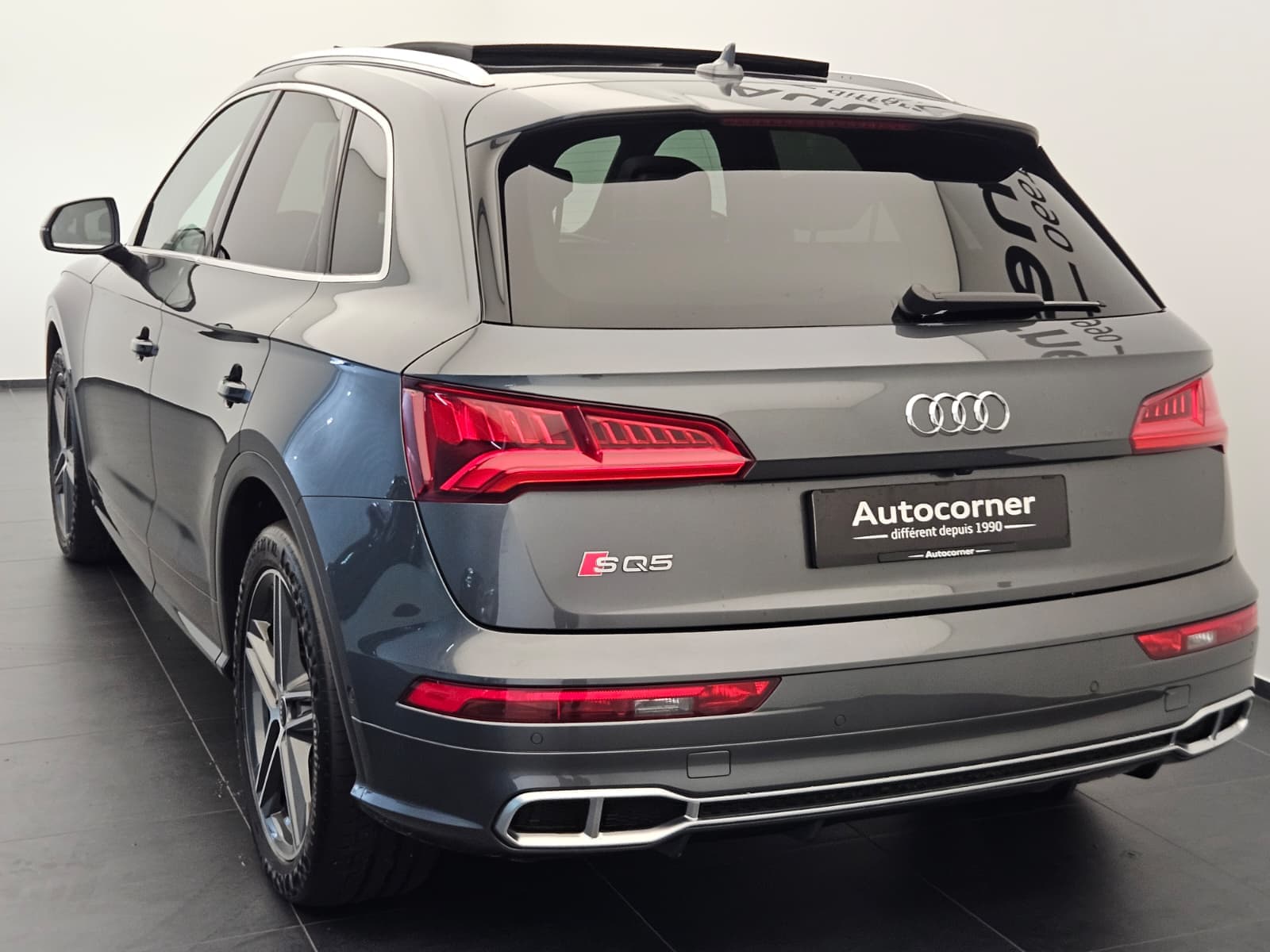 AUDI SQ5 - Image 9