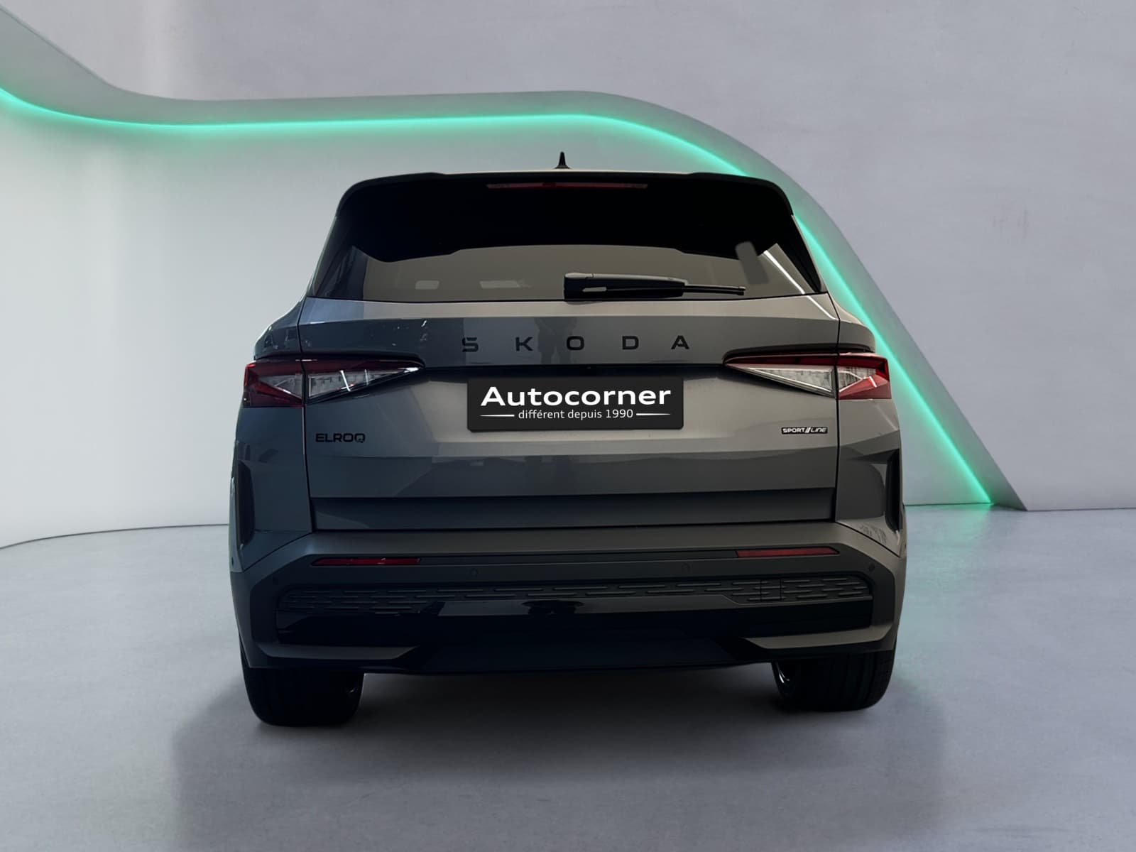 SKODA ELROQ - Image 4