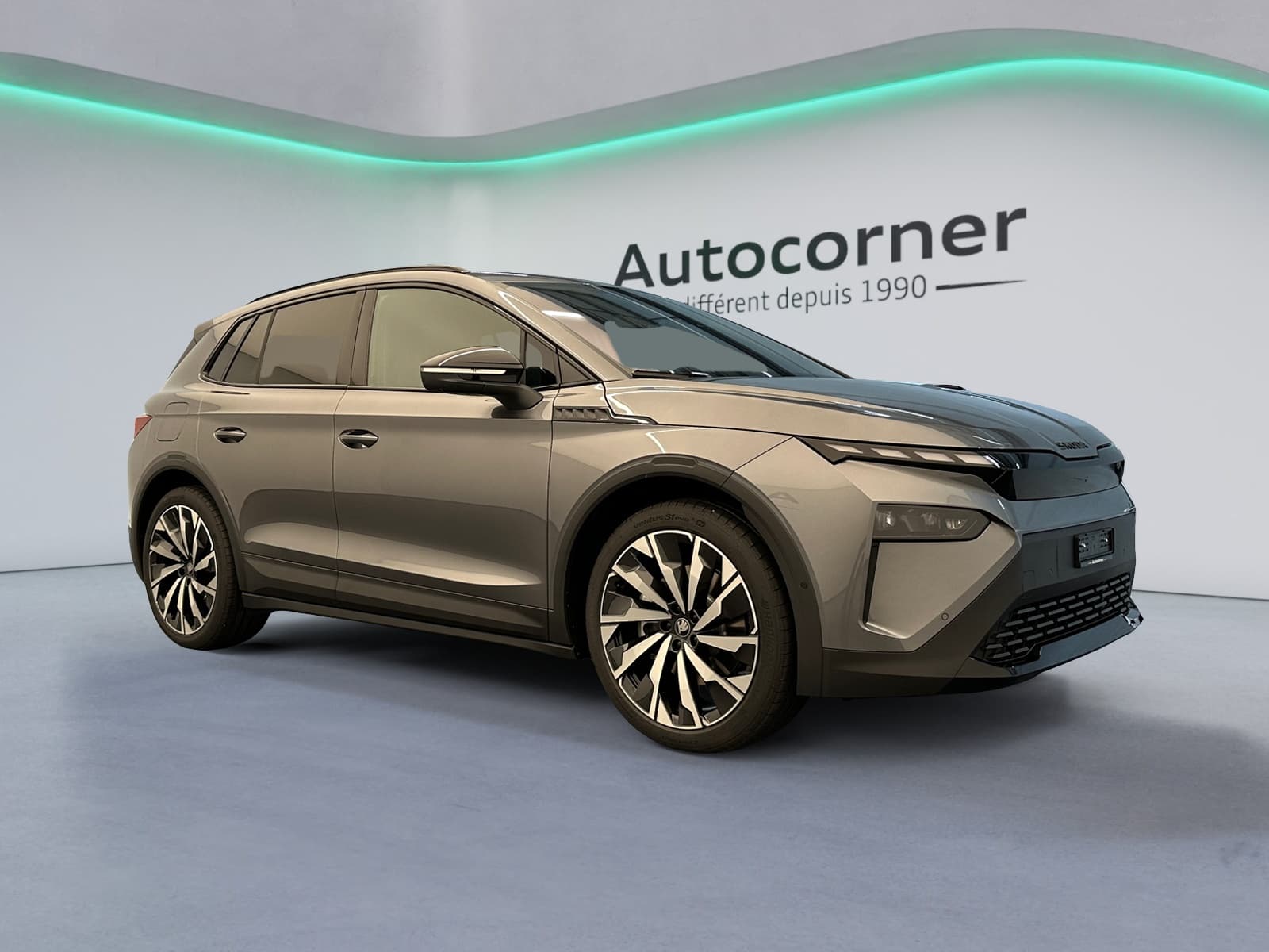 SKODA ELROQ - Image 7
