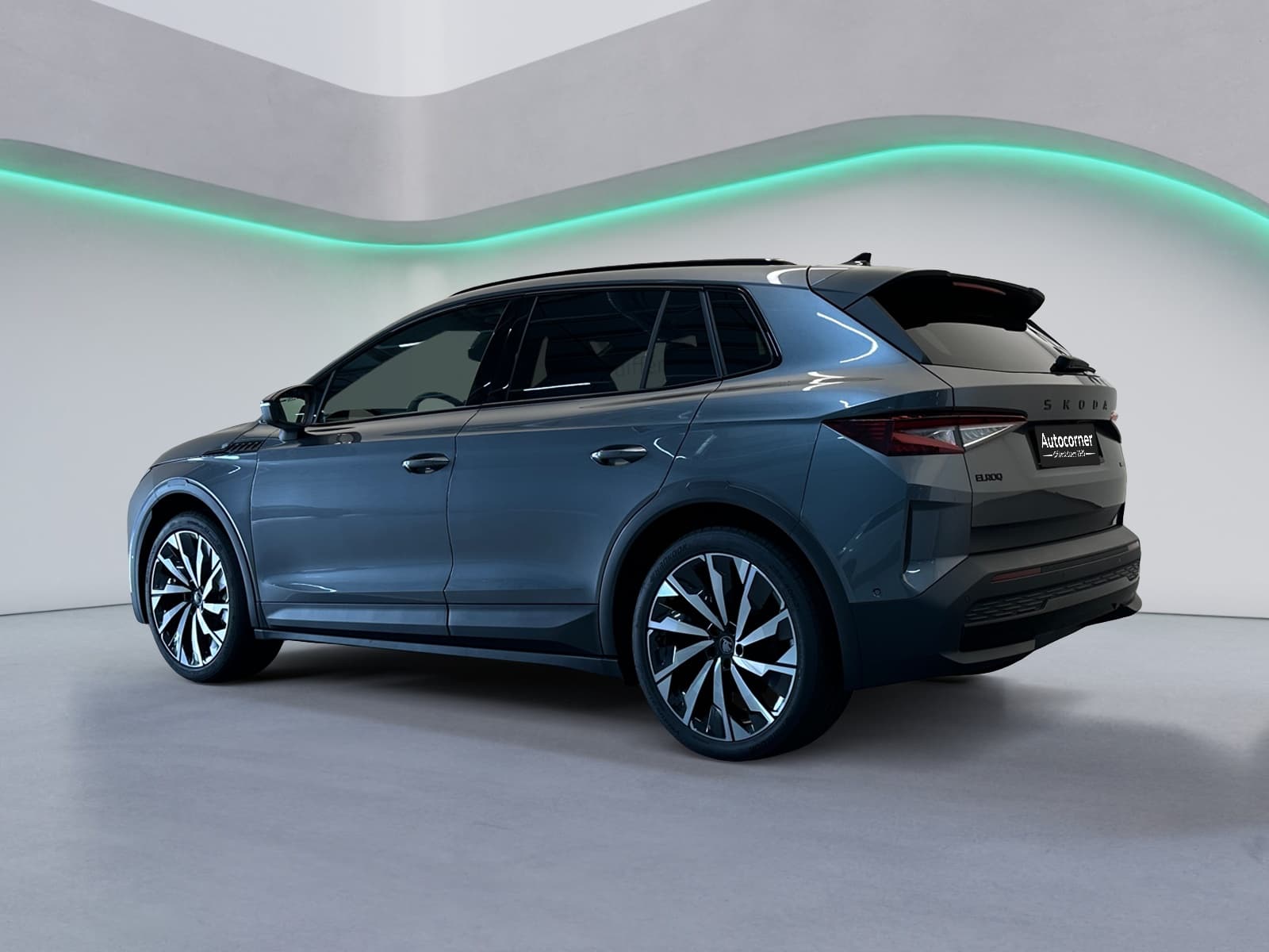 SKODA ELROQ - Image 3