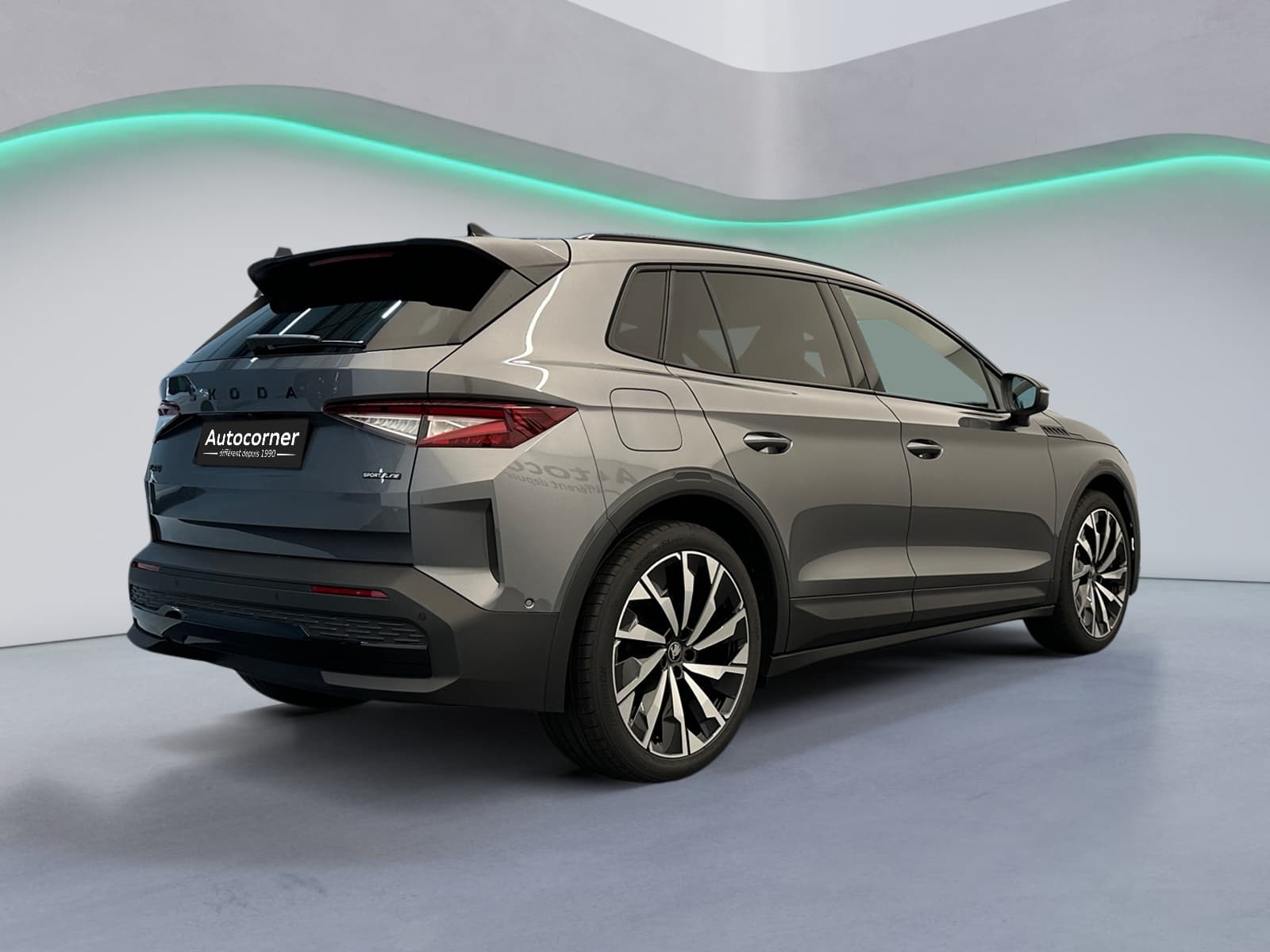 SKODA ELROQ - Image 5