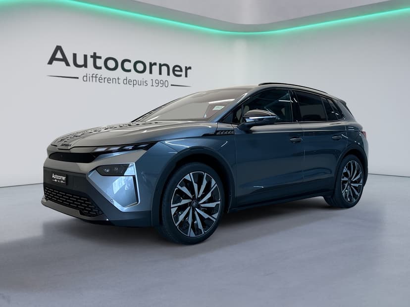 SKODA ELROQ