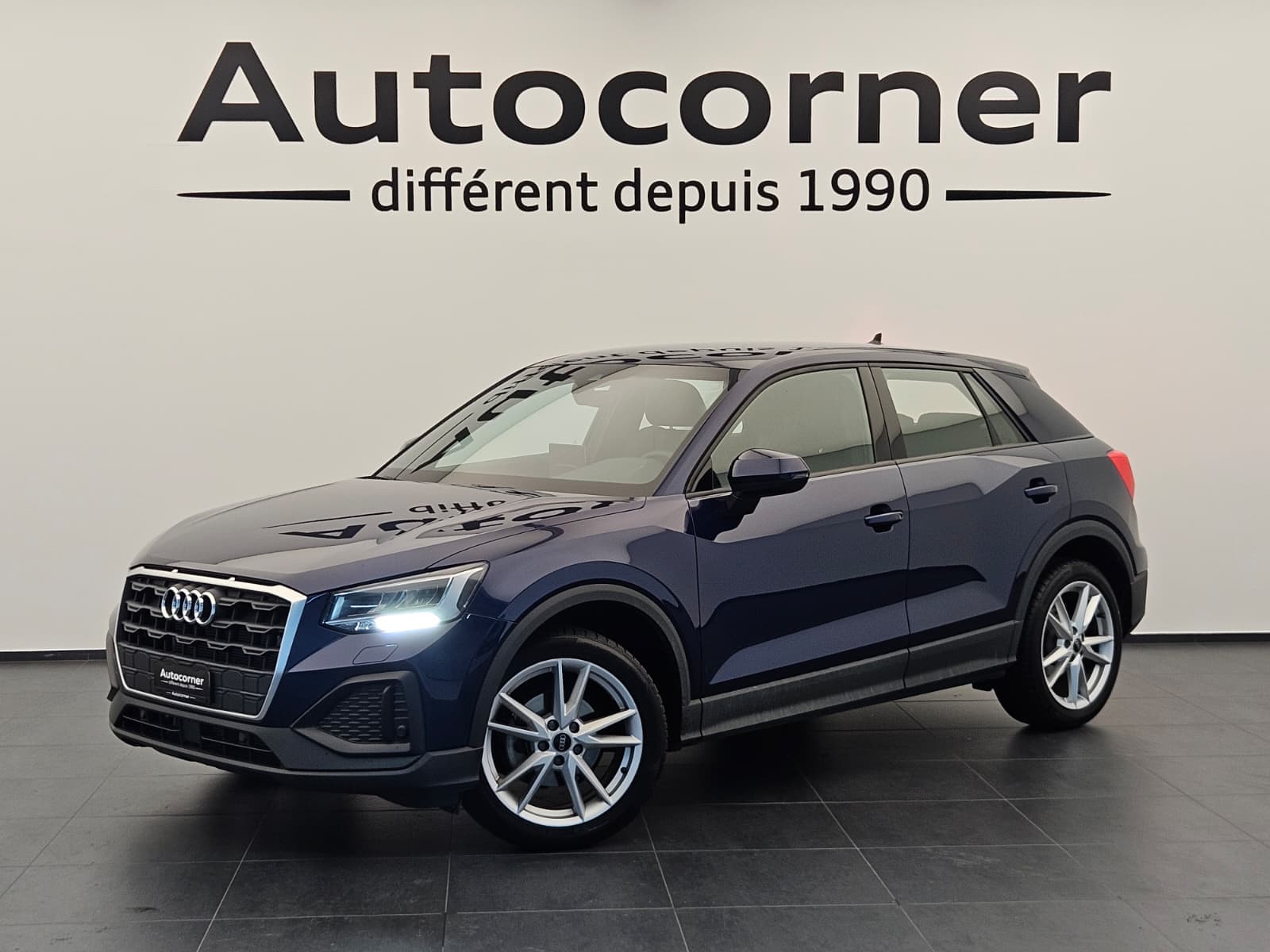 AUDI Q2 - Image 1