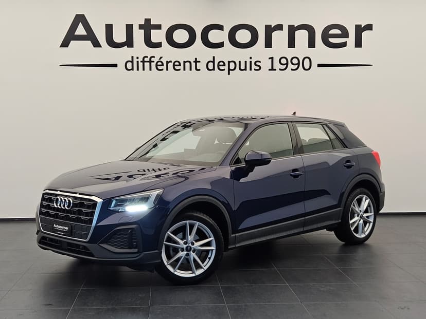 AUDI Q2