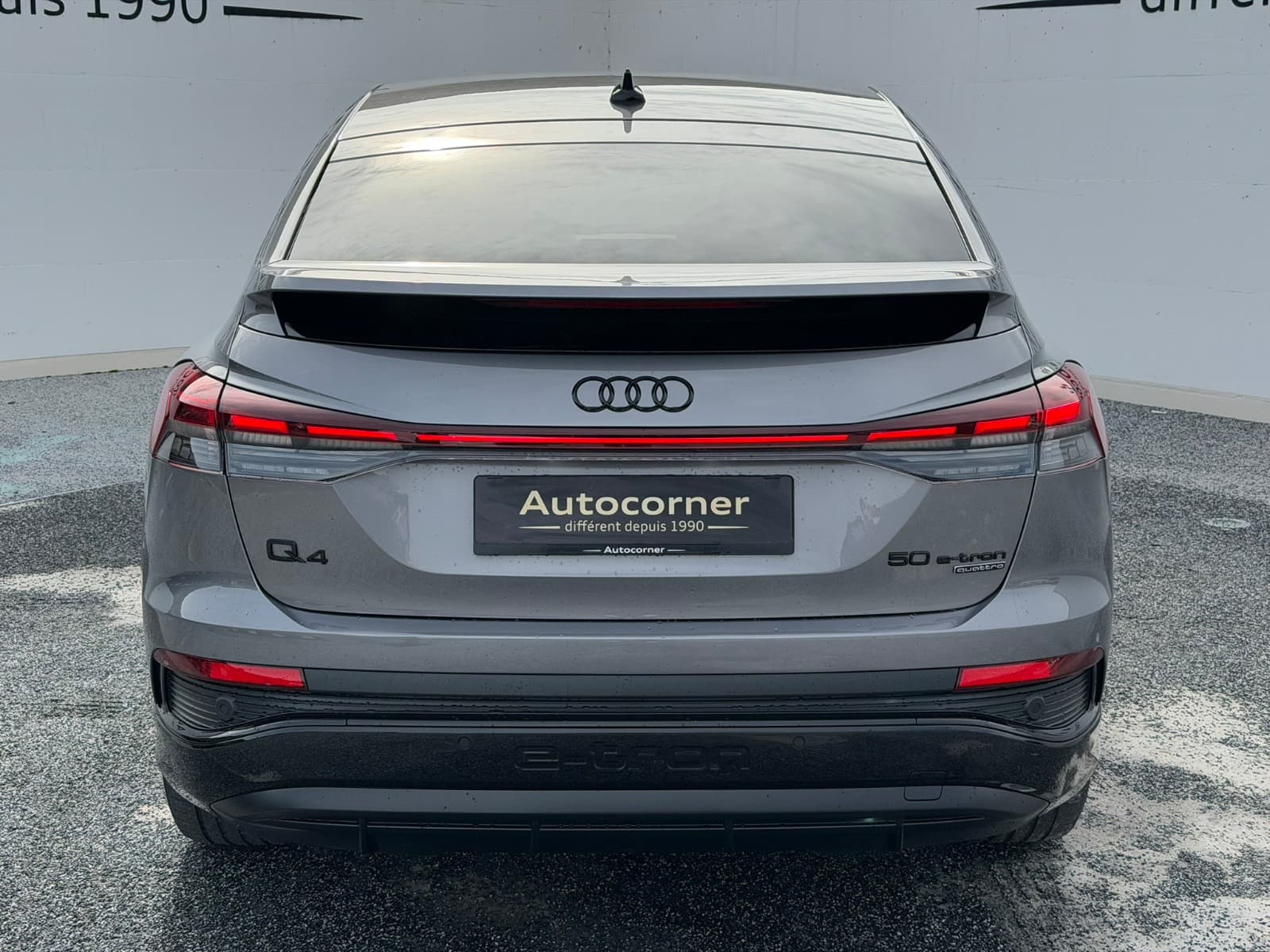 AUDI Q4 e-tron - Image 5