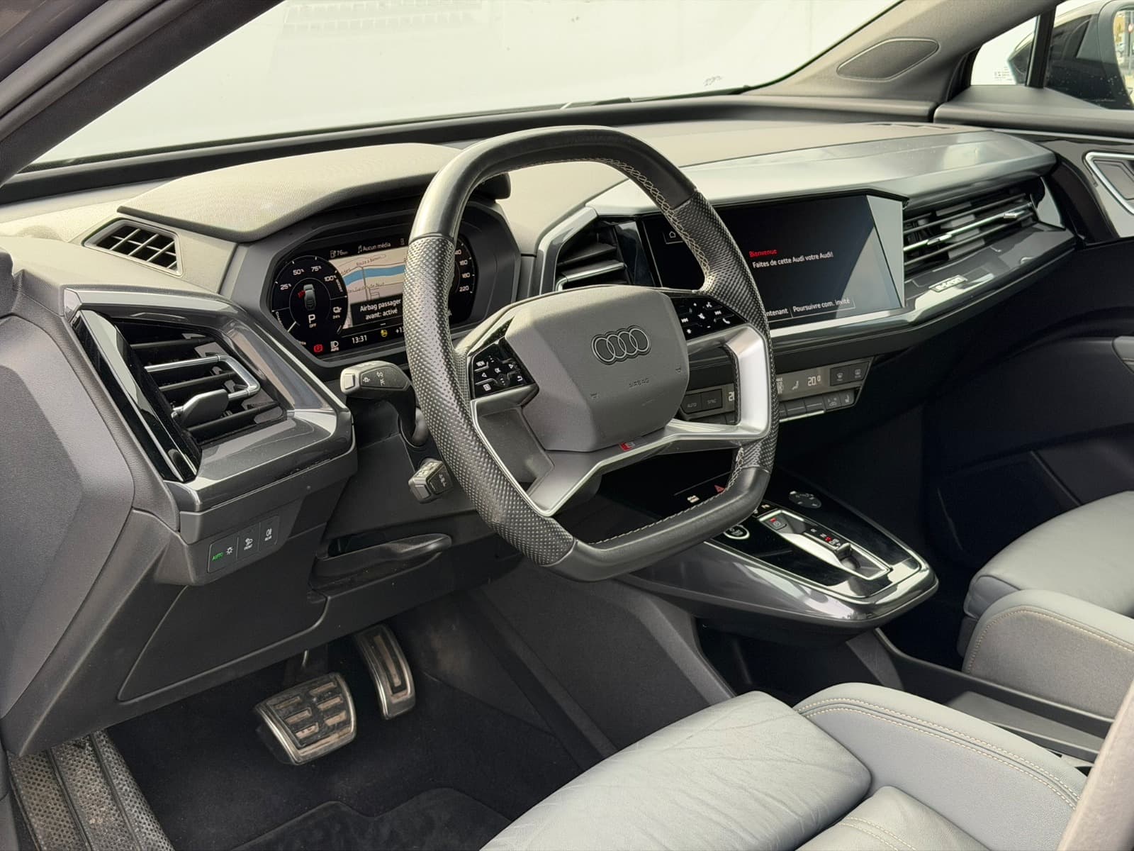 AUDI Q4 e-tron - Image 8