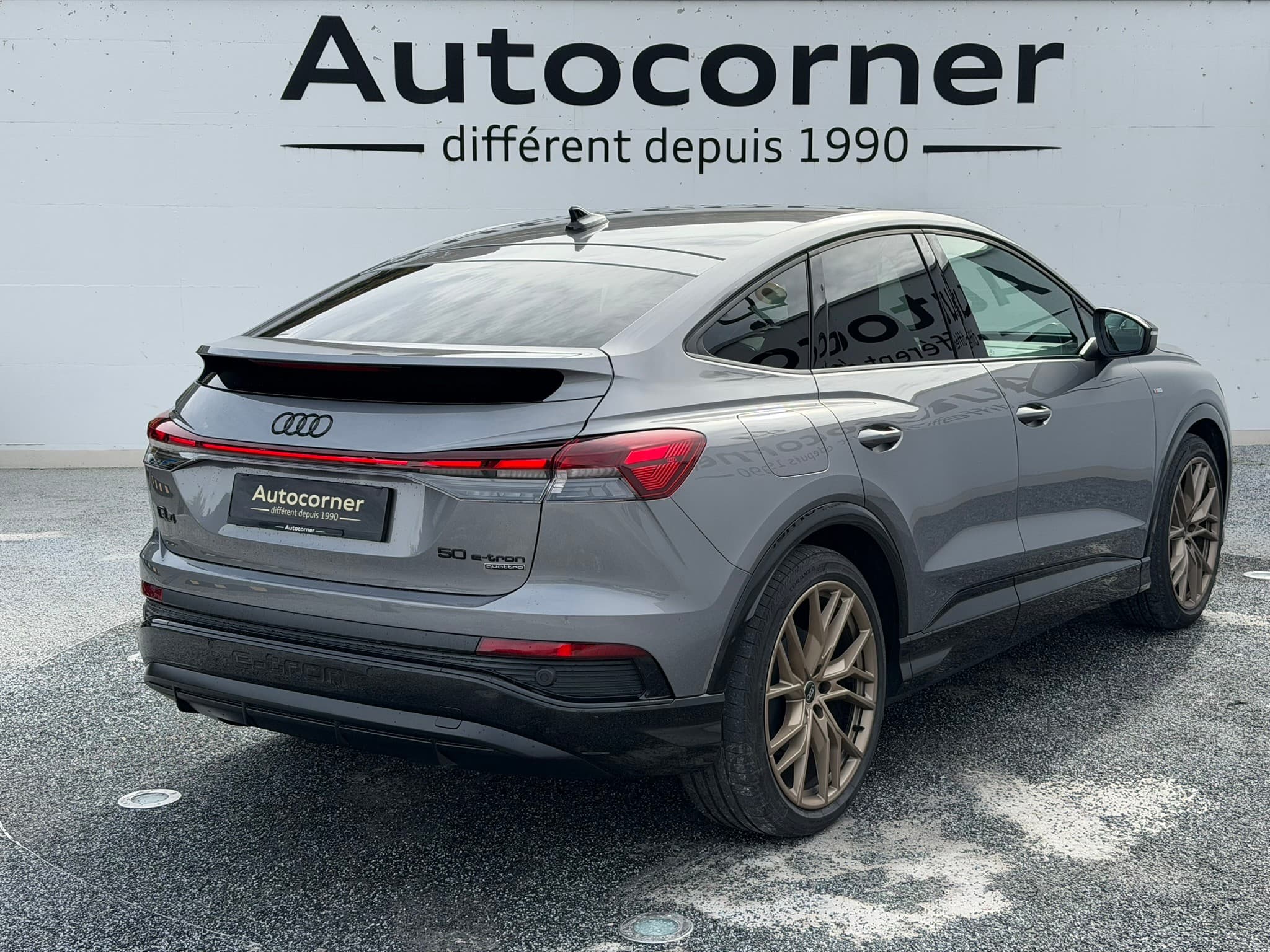 AUDI Q4 e-tron - Image 5