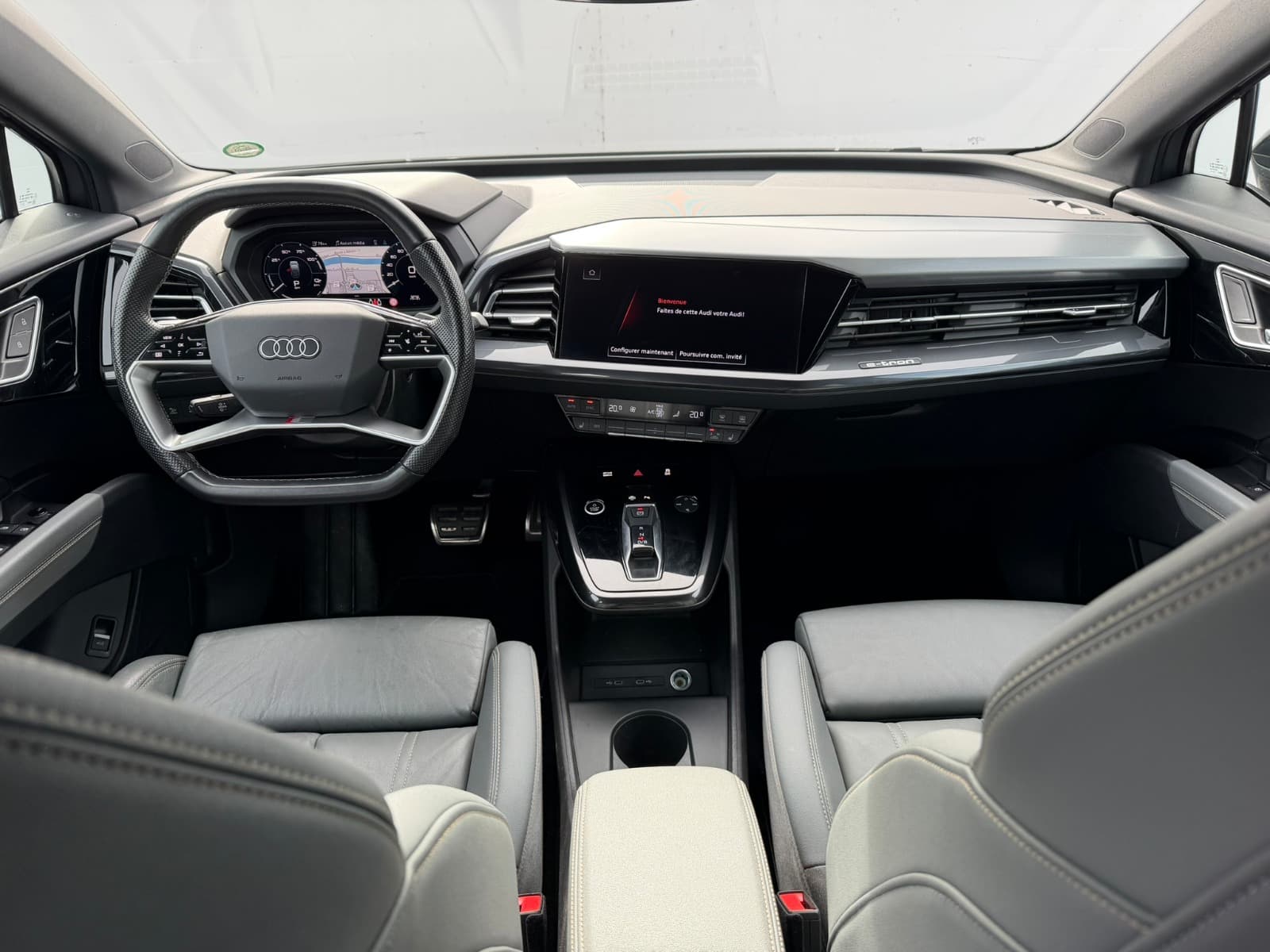 AUDI Q4 e-tron - Image 11