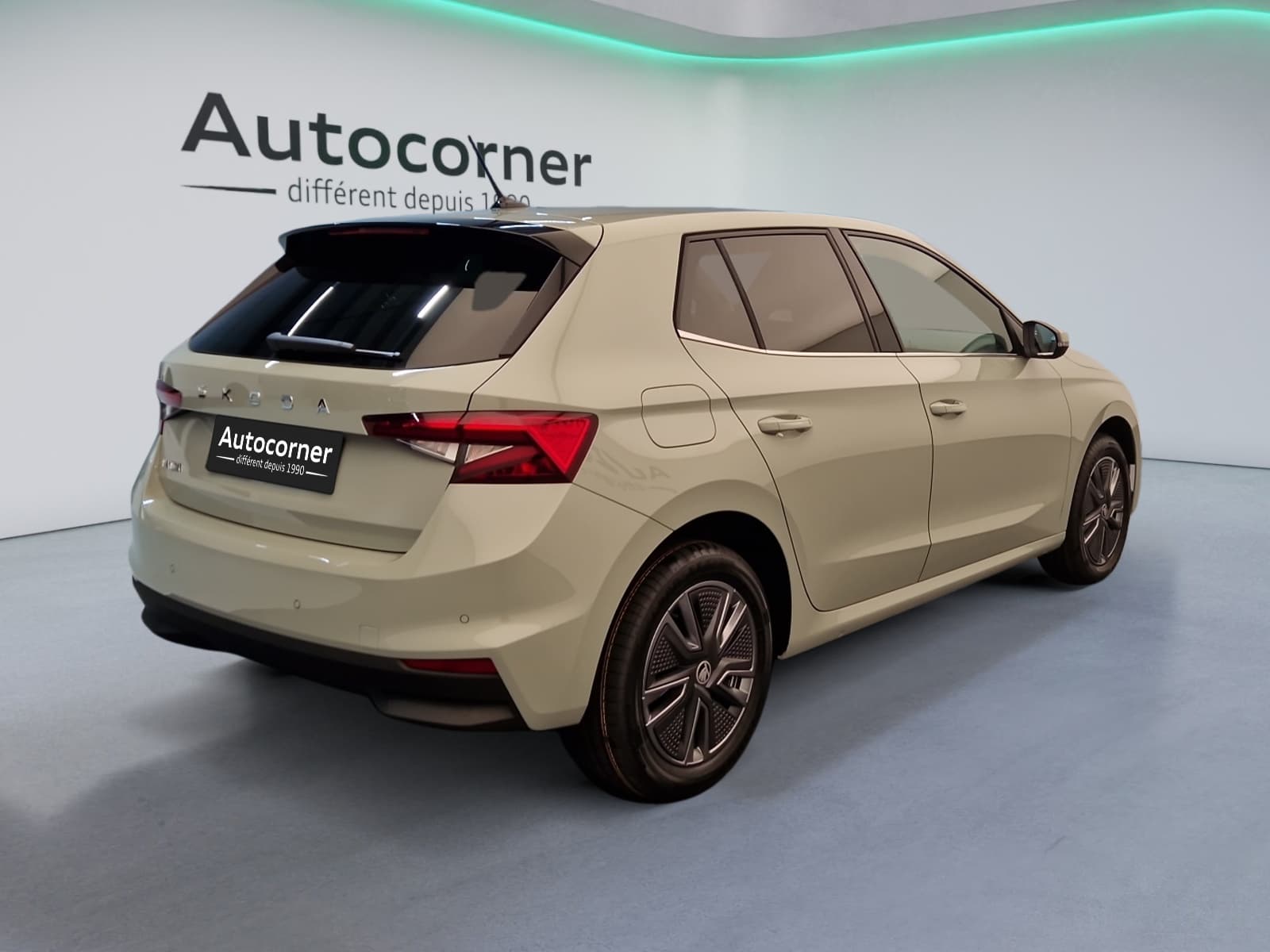 SKODA FABIA - Image 5