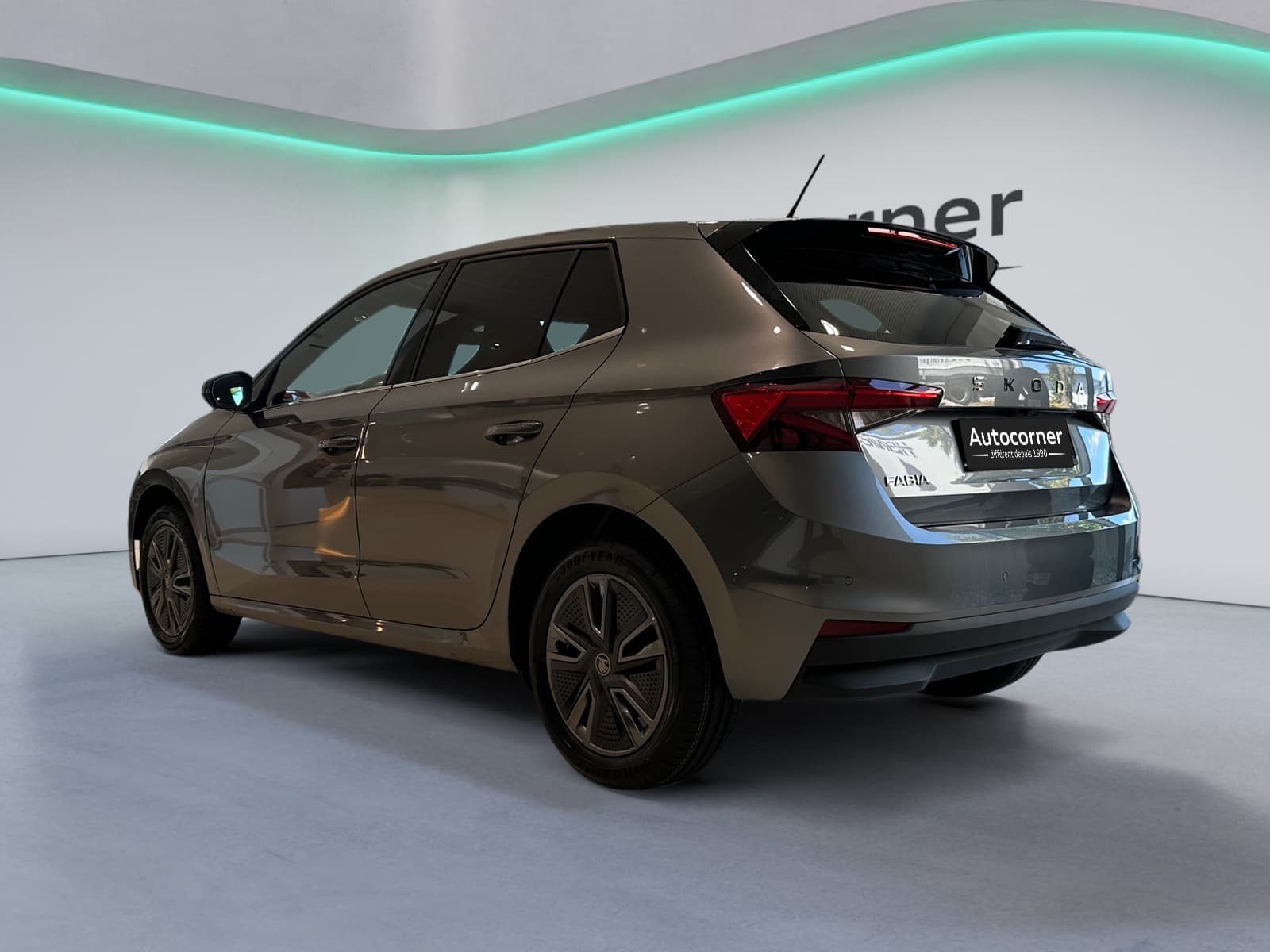 SKODA FABIA - Image 3