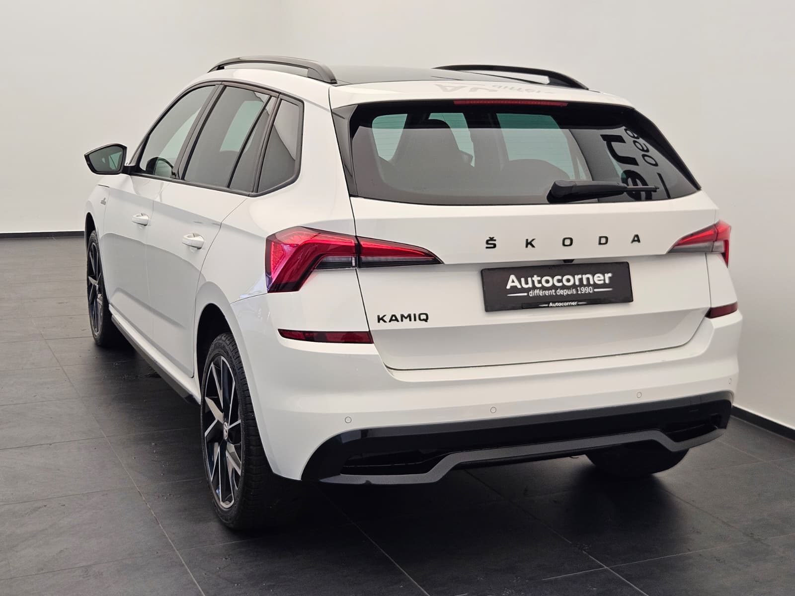 SKODA KAMIQ - Image 9