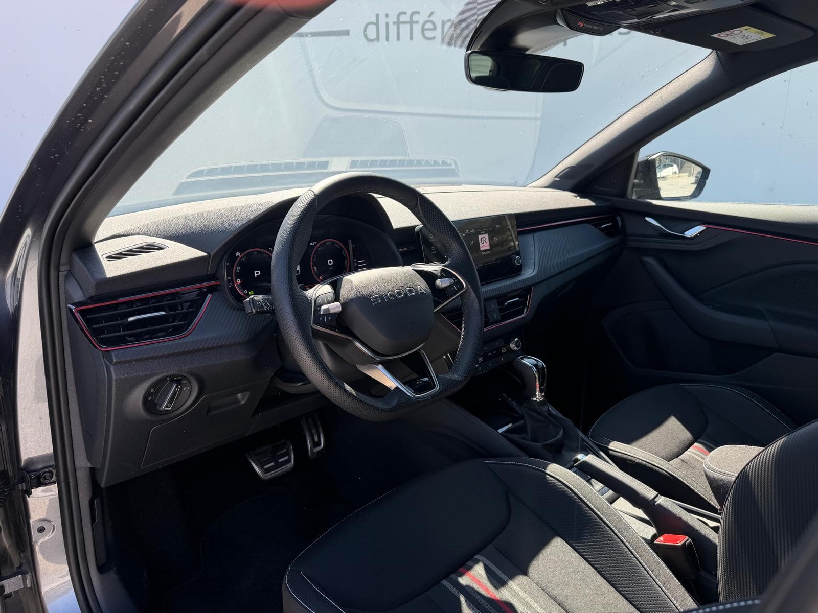 SKODA SCALA - Image 9
