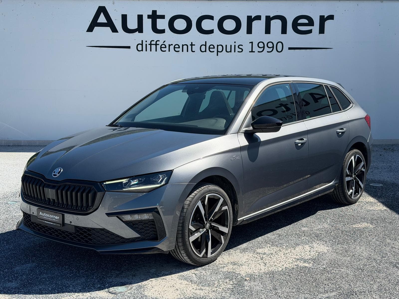 SKODA SCALA - Image 1