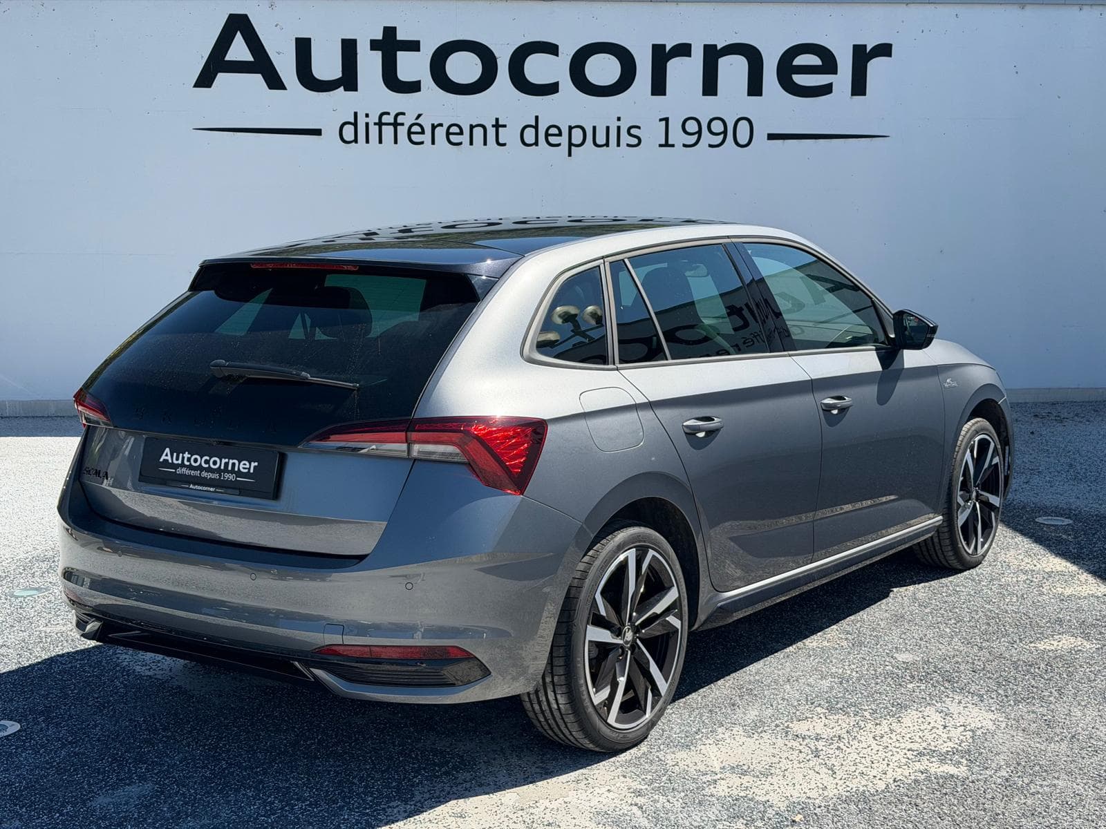 SKODA SCALA - Image 2
