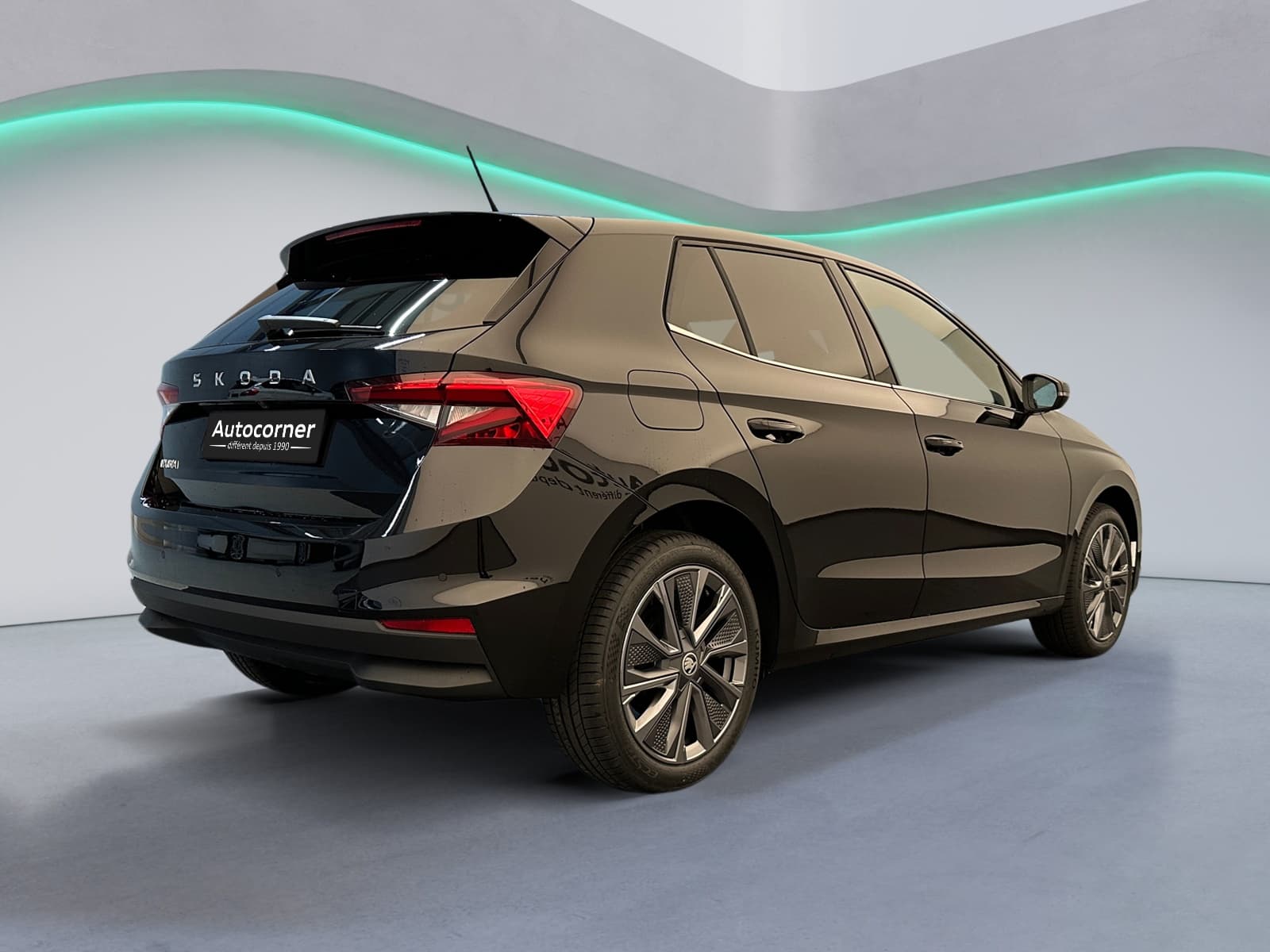 SKODA FABIA - Image 5