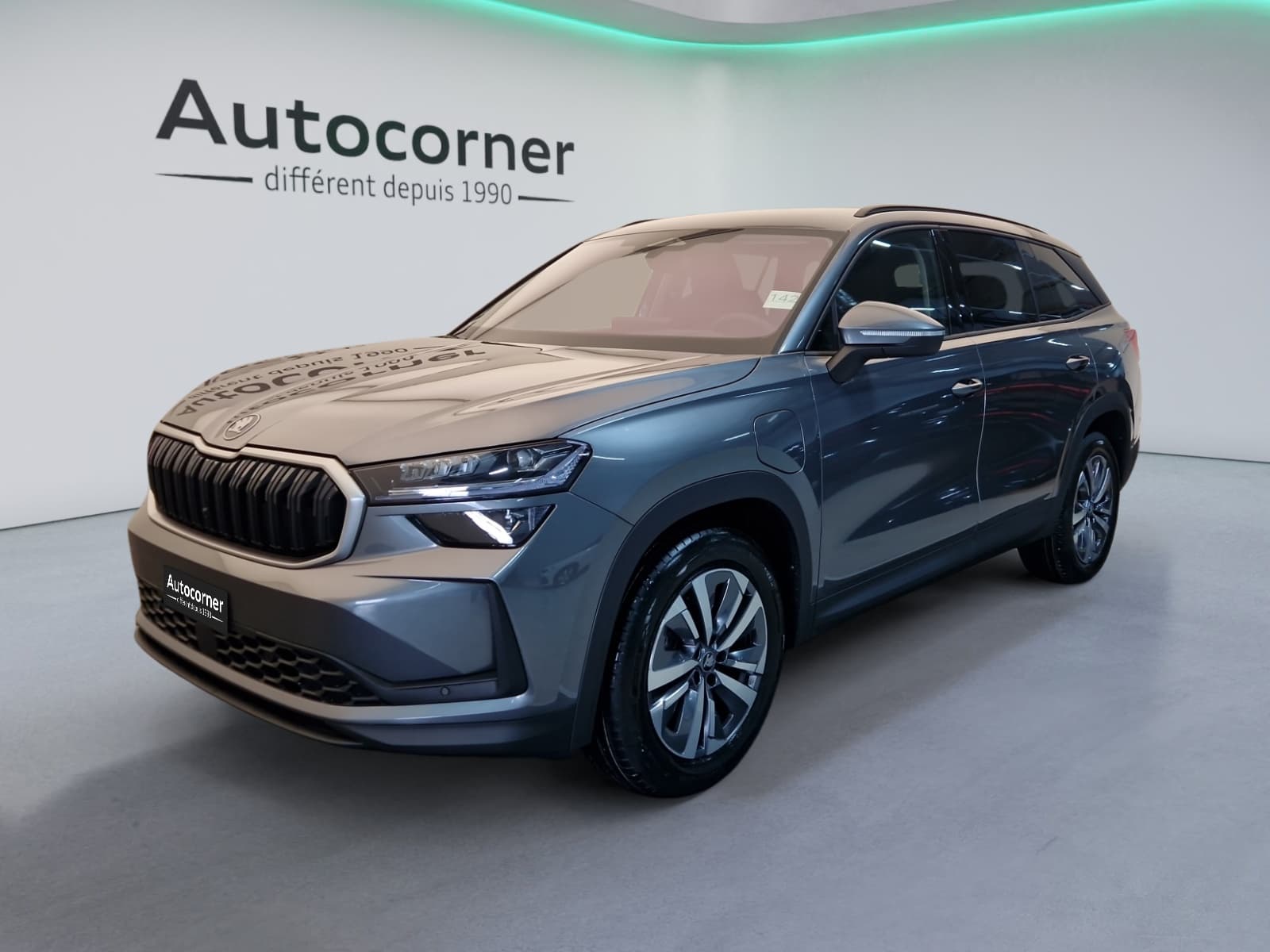 SKODA KODIAQ