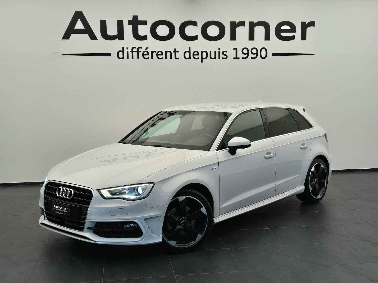 AUDI A3 - Image 1