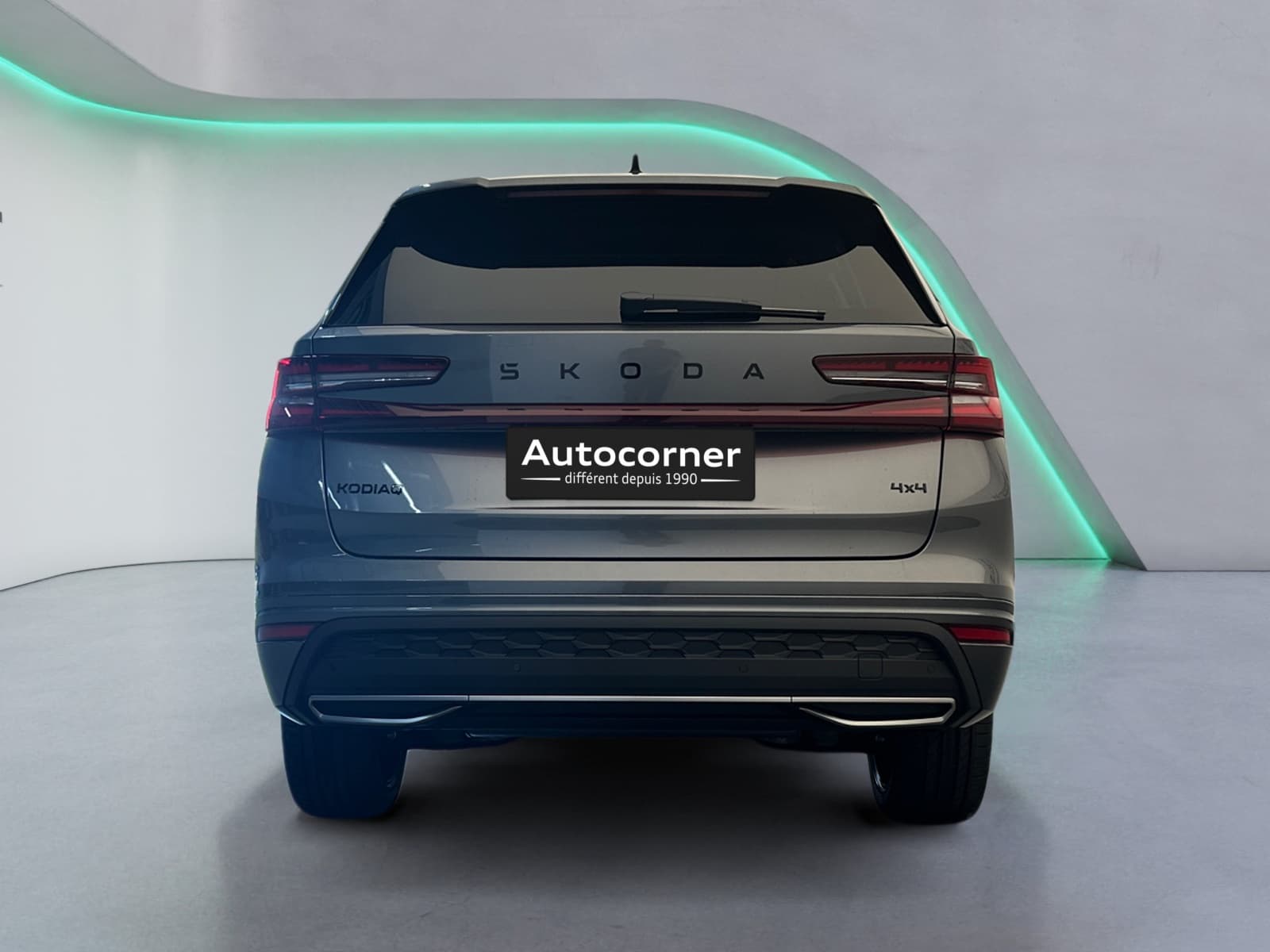 SKODA KODIAQ - Image 4