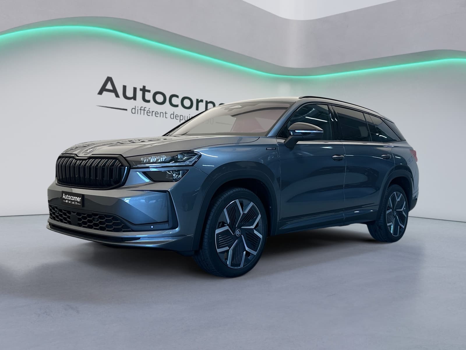 SKODA KODIAQ