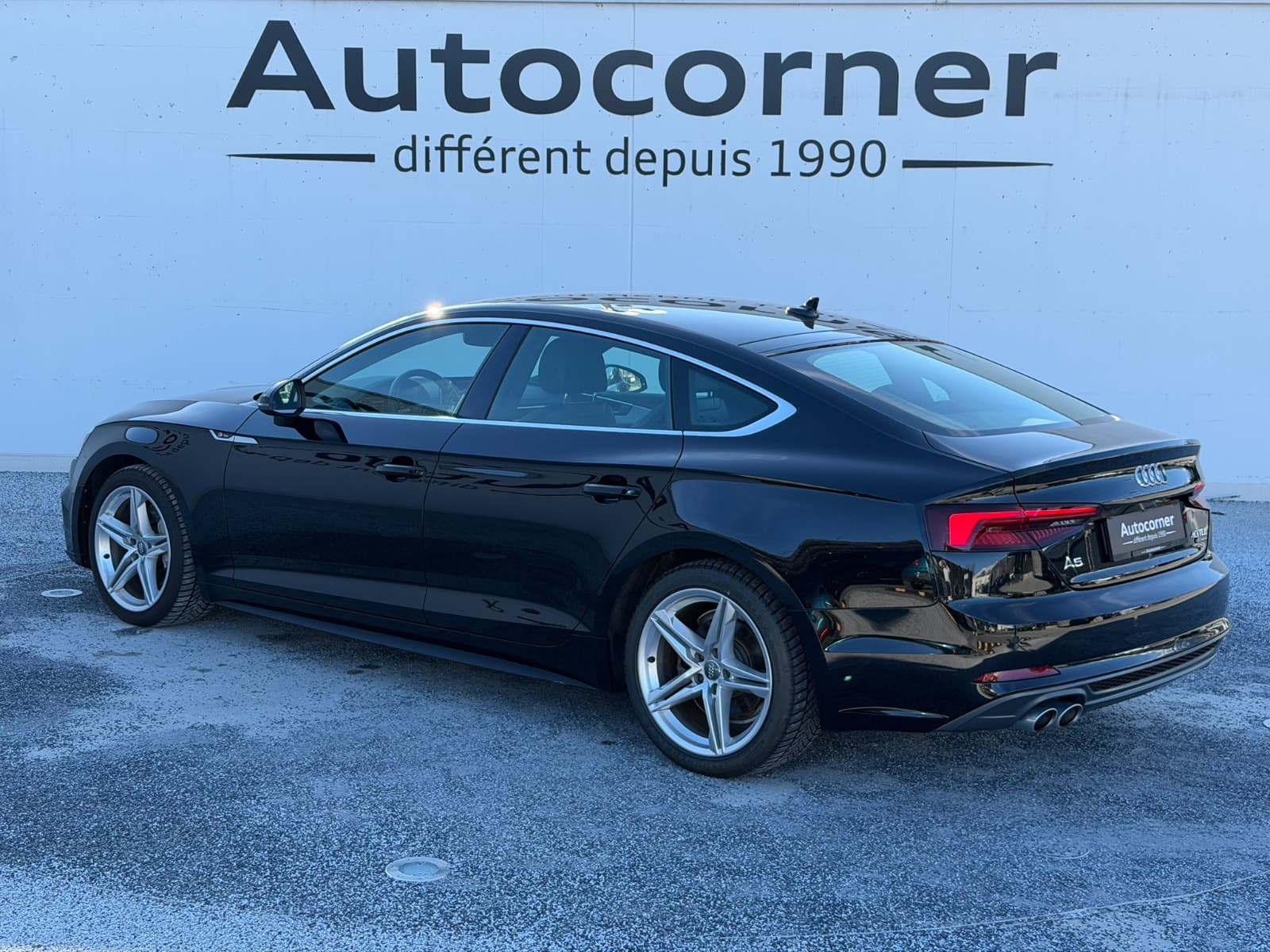 AUDI A5 - Image 2