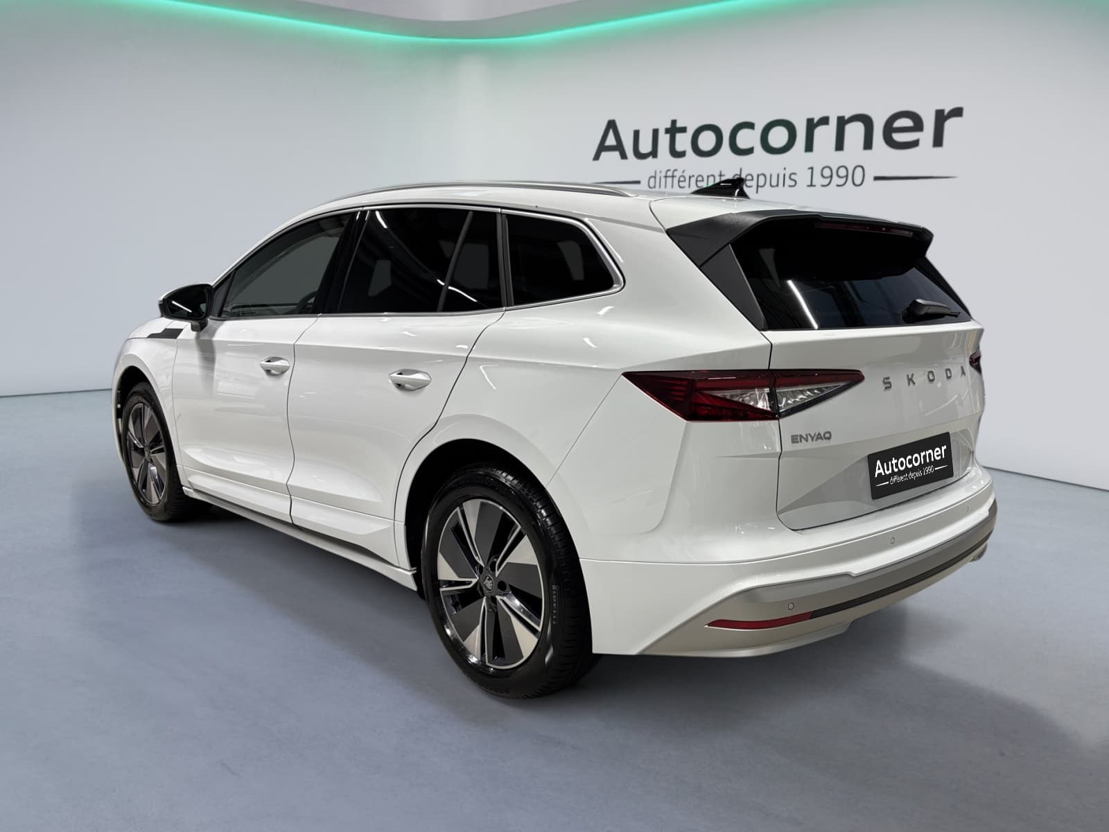 SKODA ENYAQ iV - Image 3