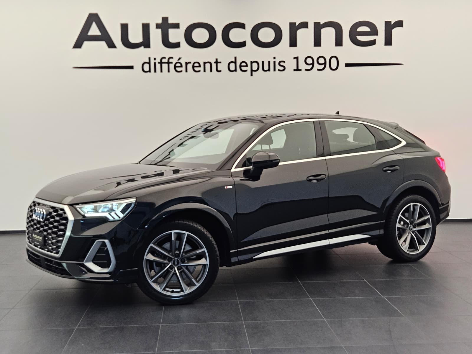 AUDI Q3 - Image 1
