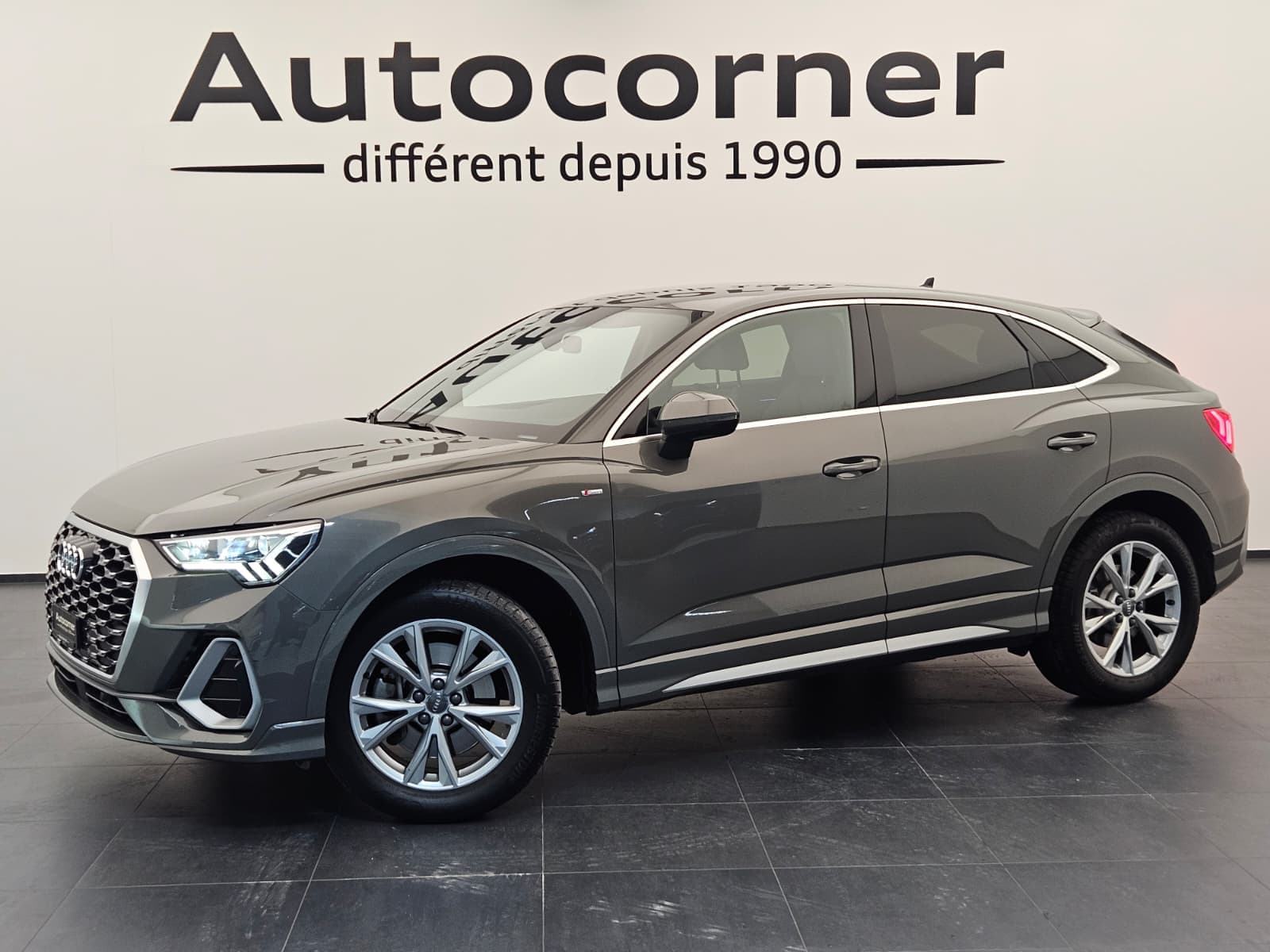AUDI Q3 - Image 1
