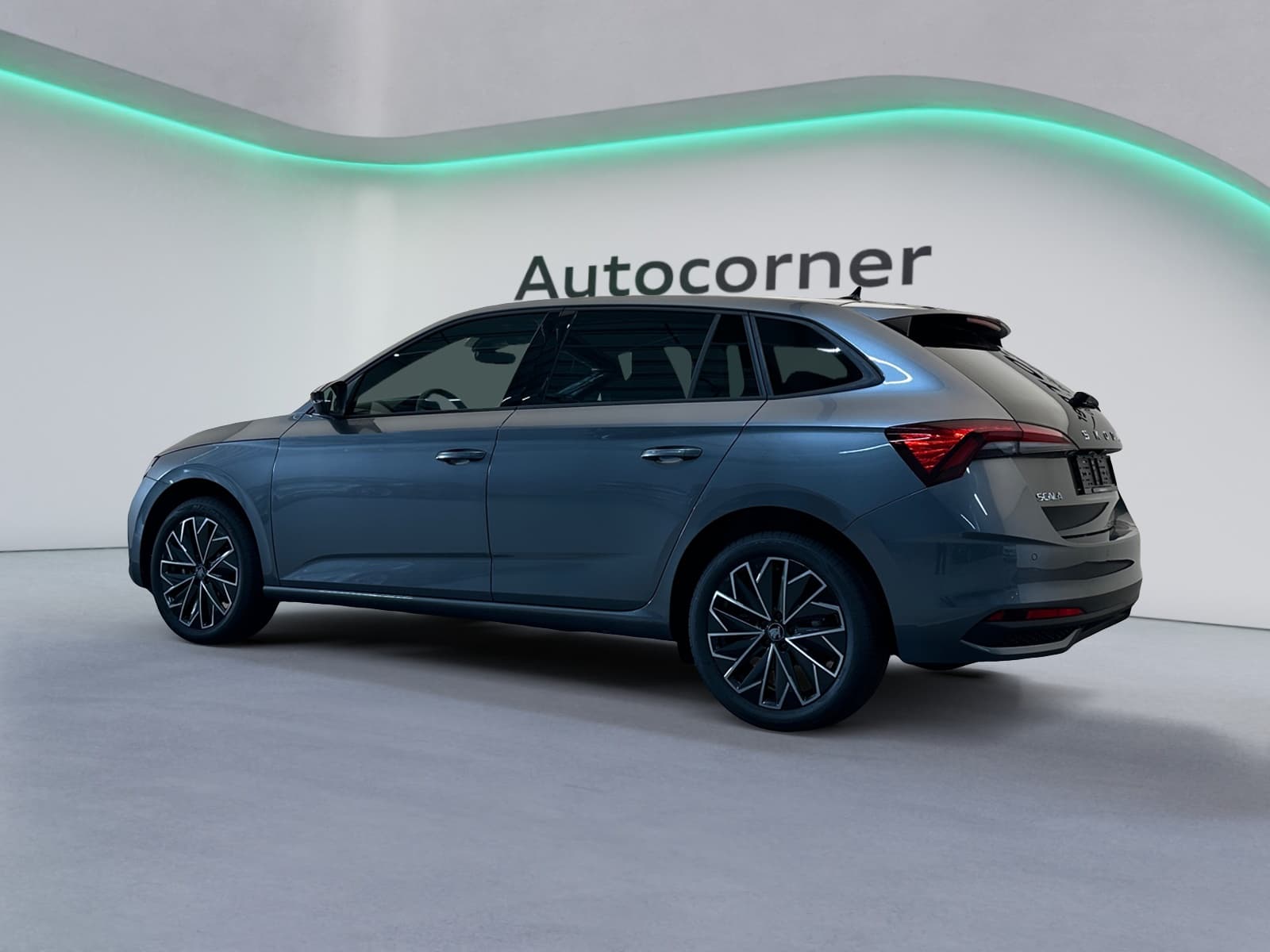 SKODA SCALA - Image 3
