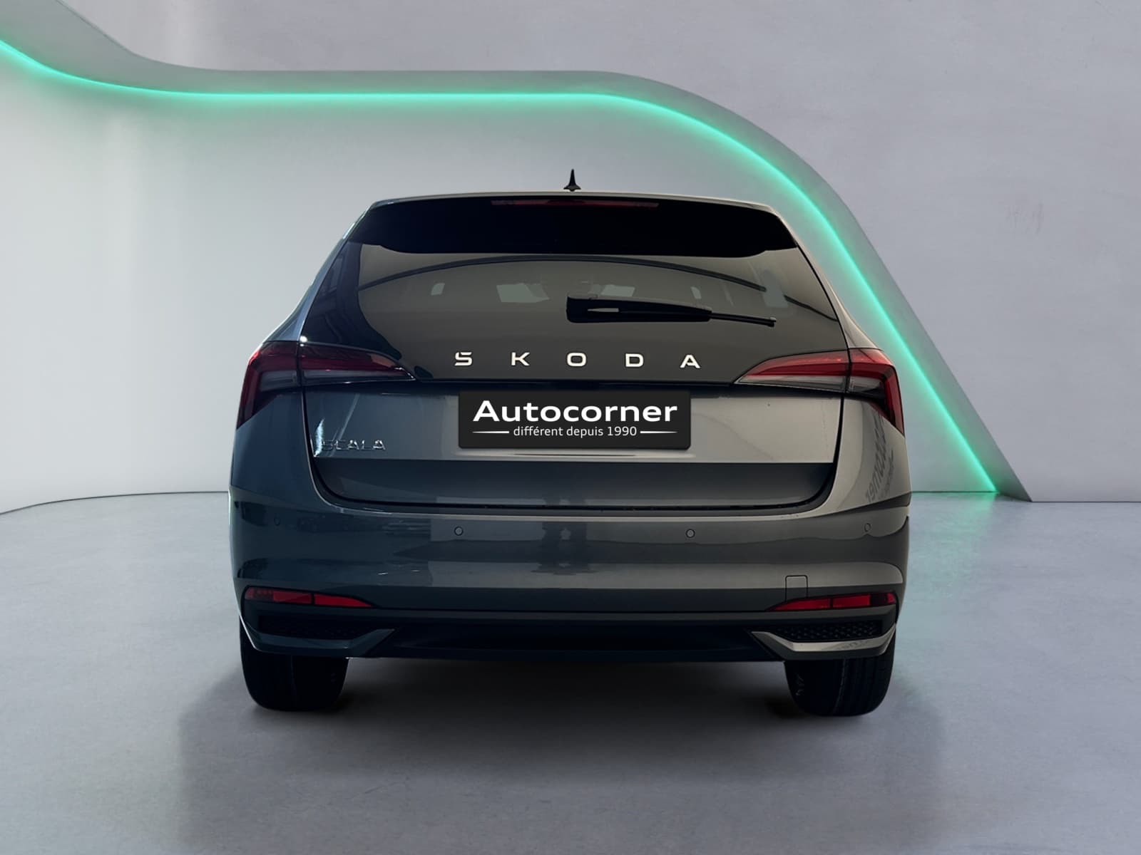 SKODA SCALA - Image 4