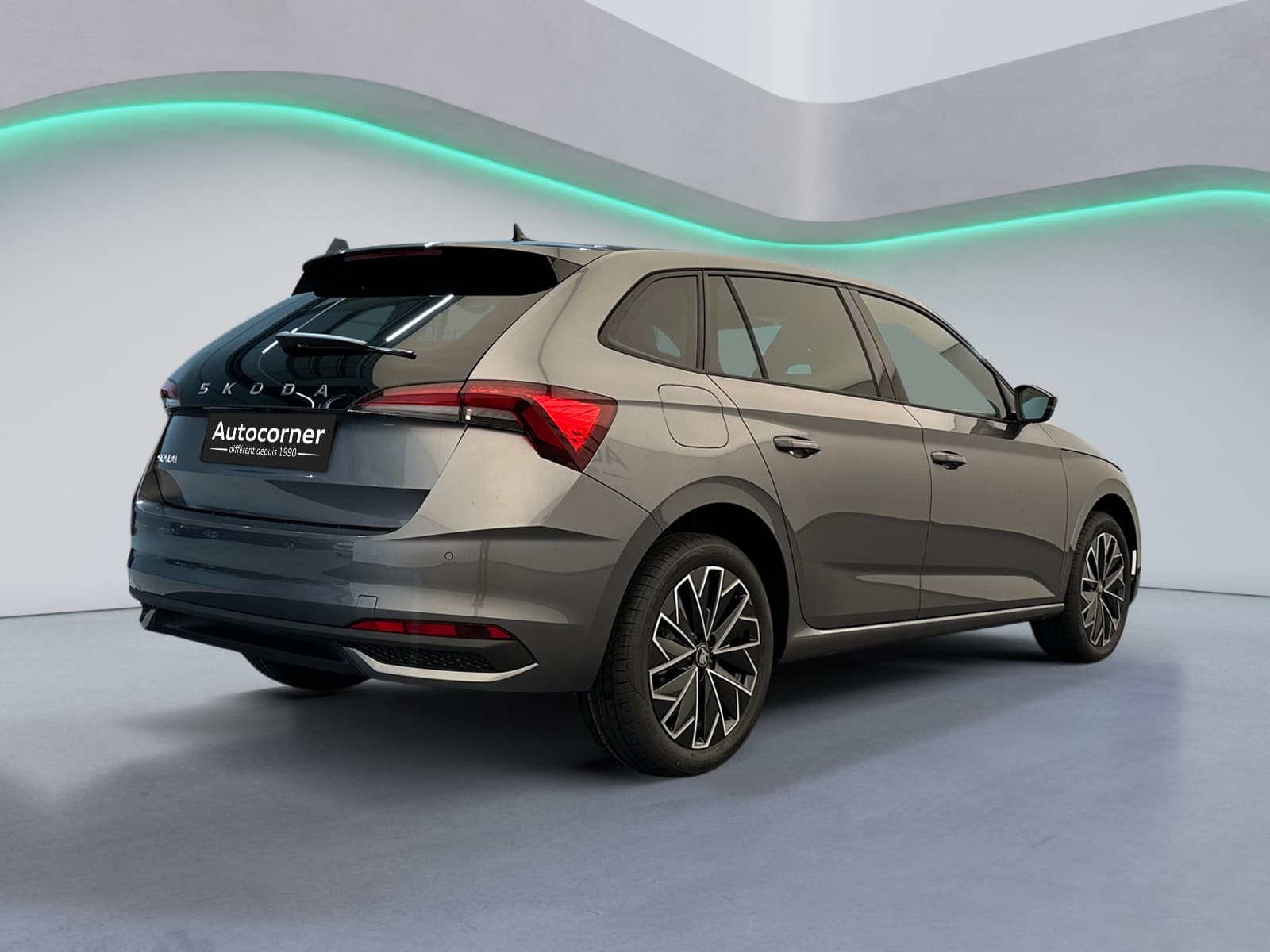 SKODA SCALA - Image 5