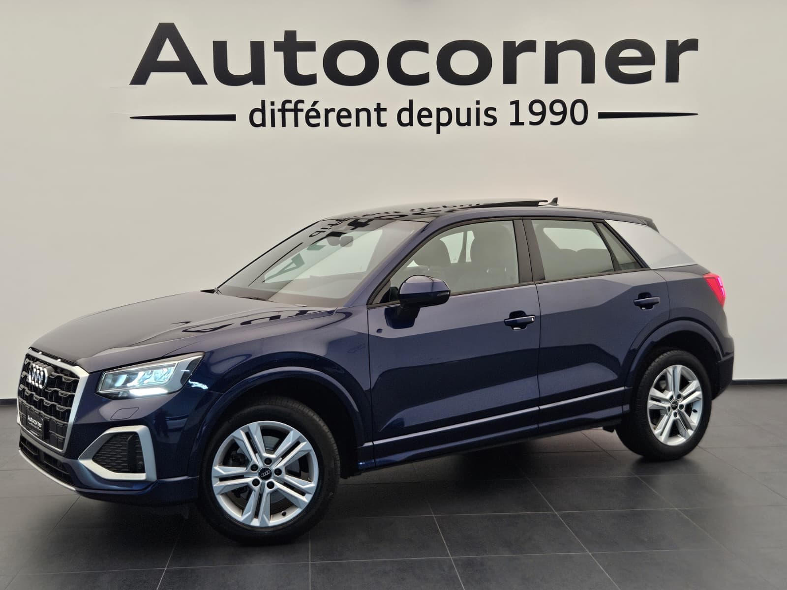 AUDI Q2 - Image 1