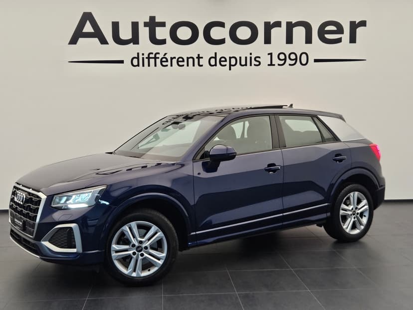 AUDI Q2