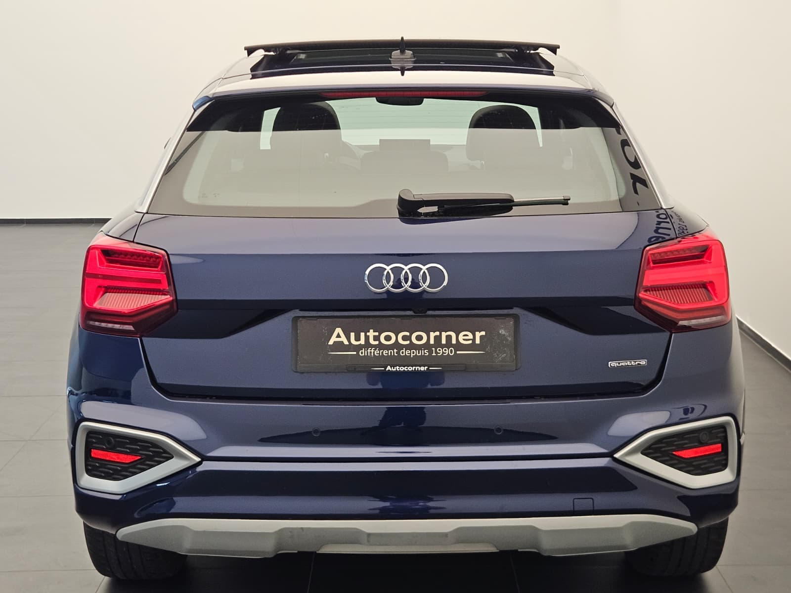 AUDI Q2 - Image 8