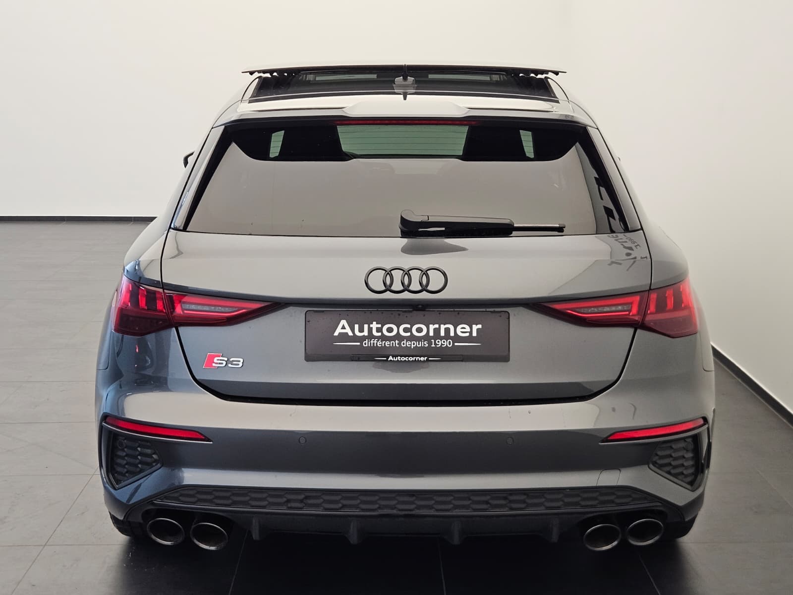 AUDI S3 - Image 8