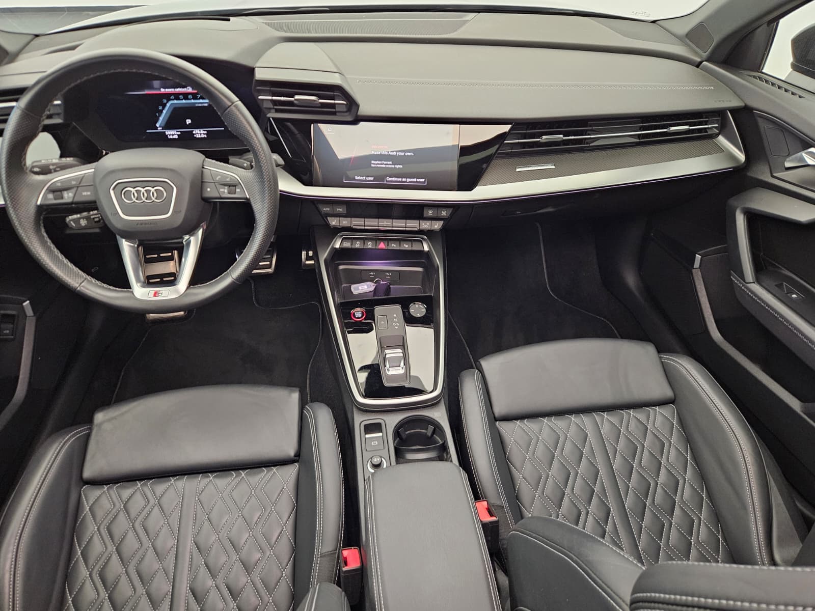 AUDI S3 - Image 10