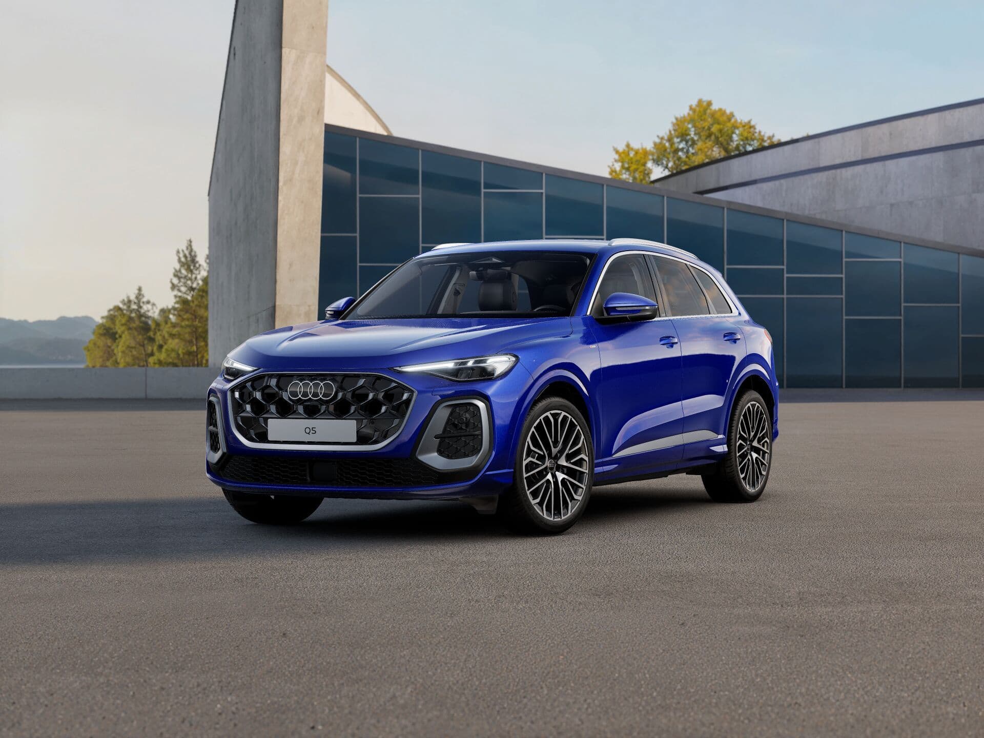 Audi Q5 2025