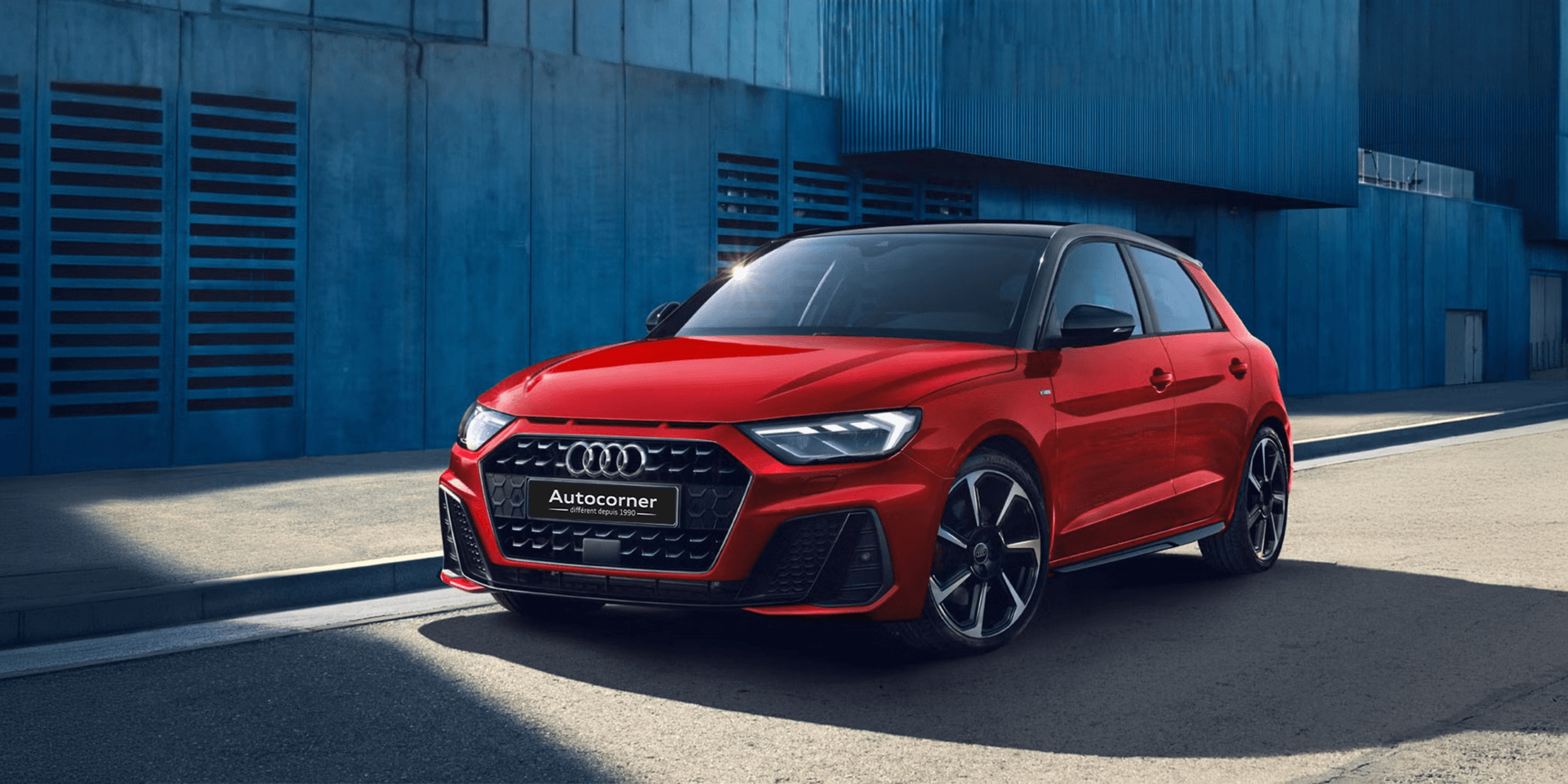 Audi A1