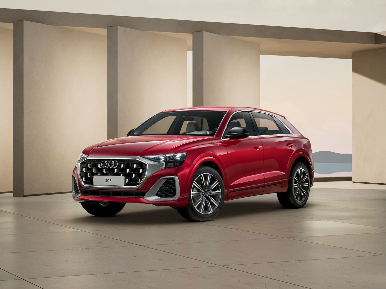 Audi SQ8